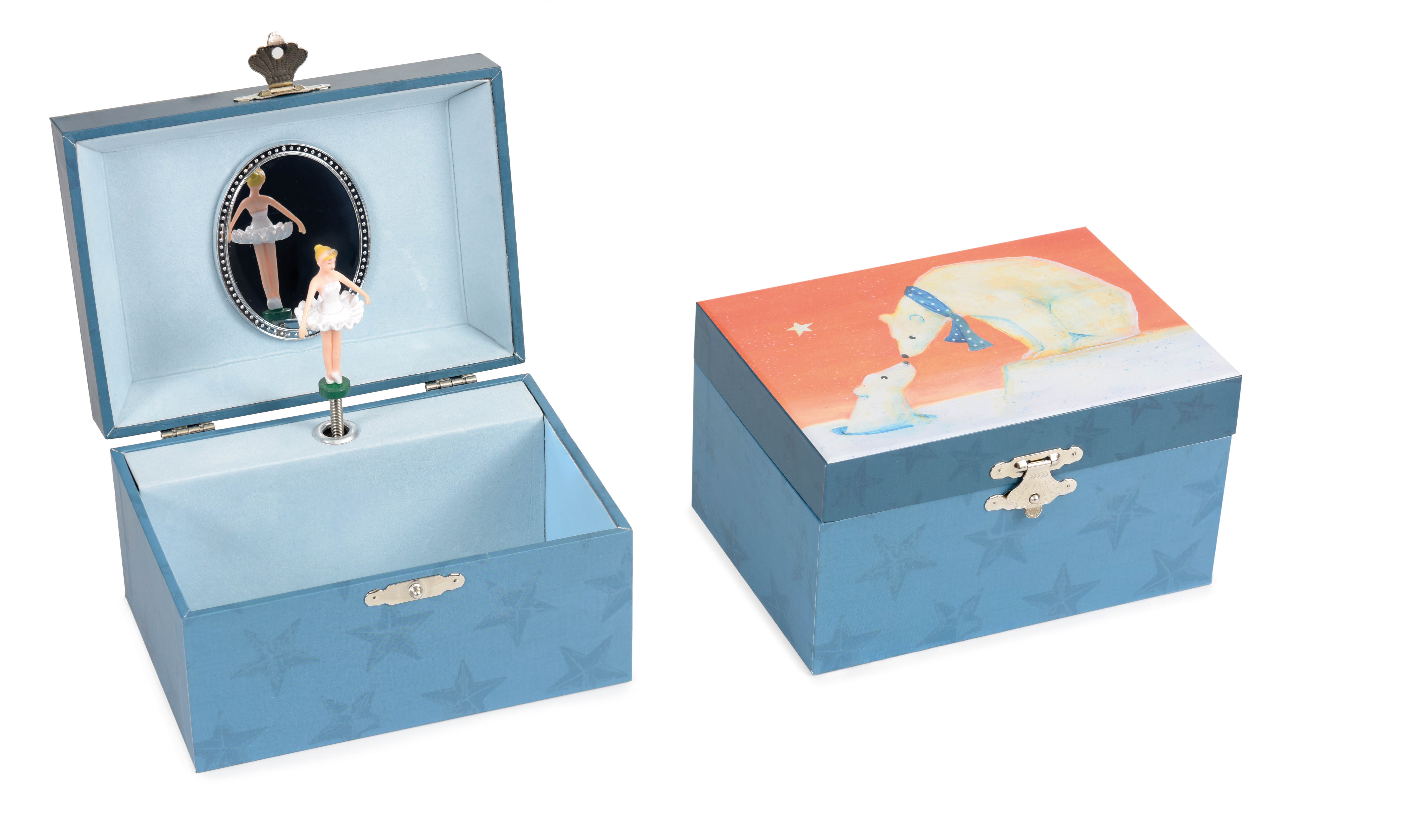オルゴールジュエリーBOX | EGMONT TOYS（エグモントトイズ）の