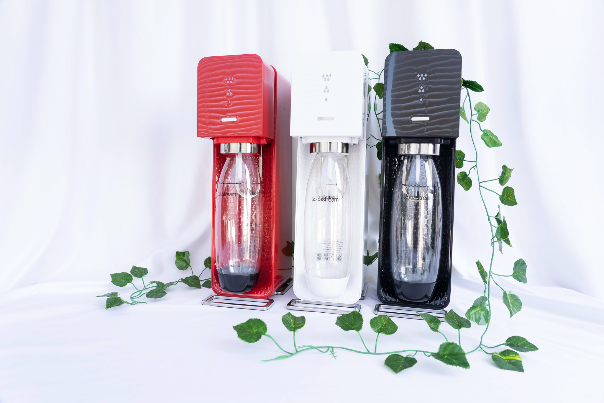 ソーダストリーム ソースv3 スターターキット | sodastream（ソーダストリーム）のプレゼント・ギフト通販 | TANP（タンプ）