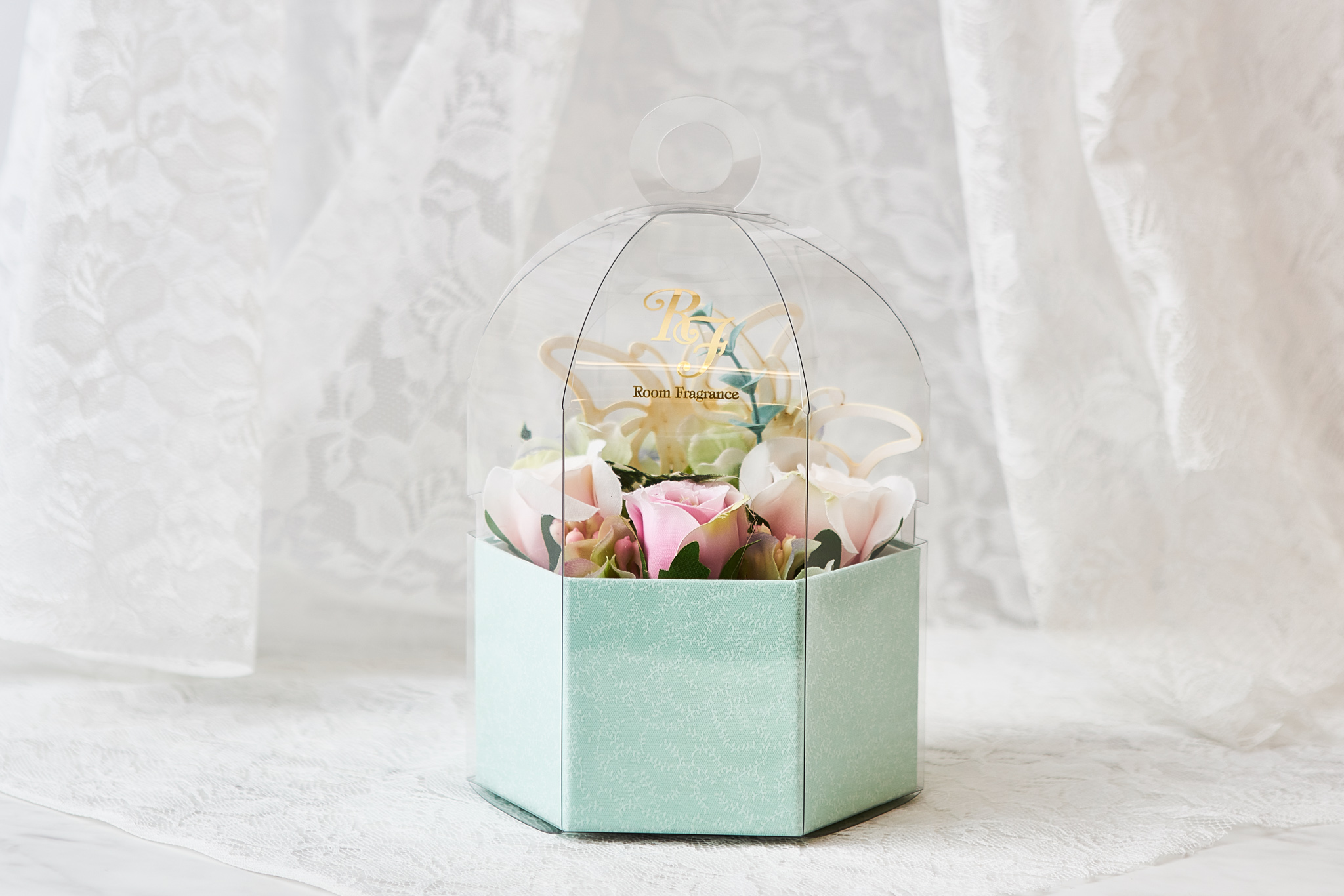 ボックスディフューザー＆ルームスプレー