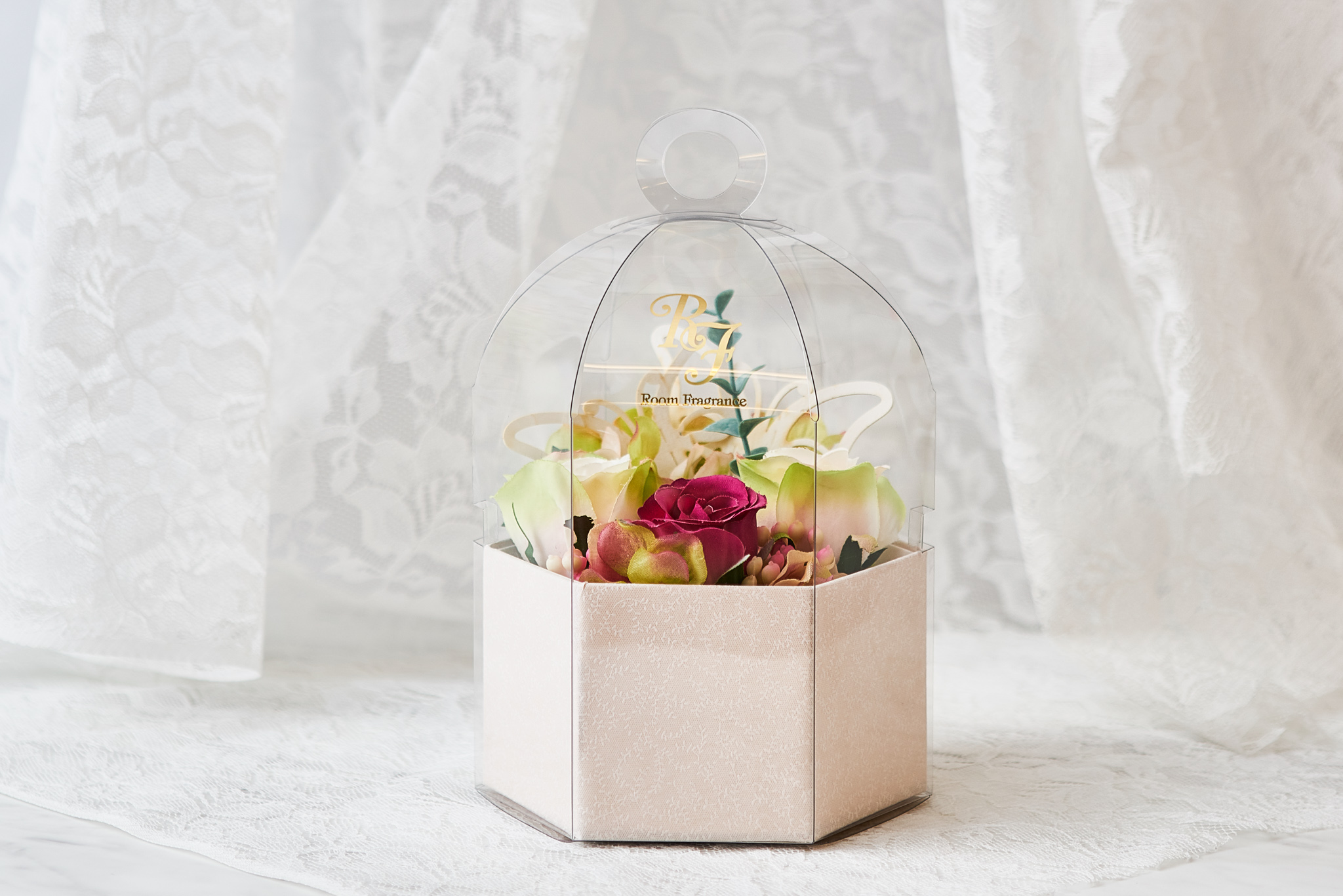 ボックスディフューザー＆ルームスプレー