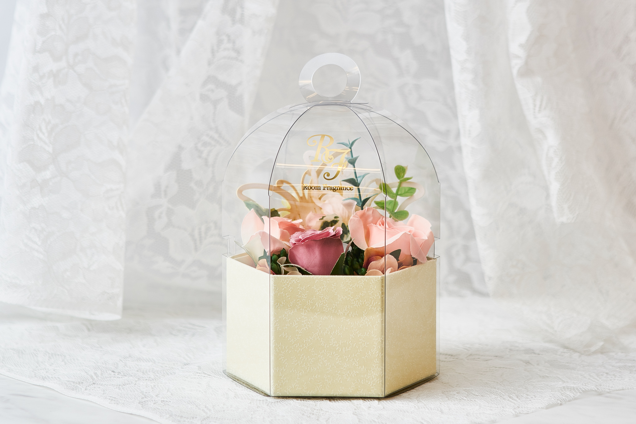 ボックスディフューザー＆ルームスプレー