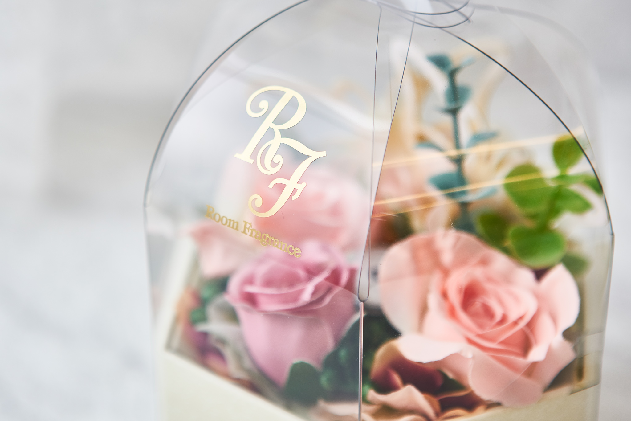 ボックスディフューザー＆ルームスプレー