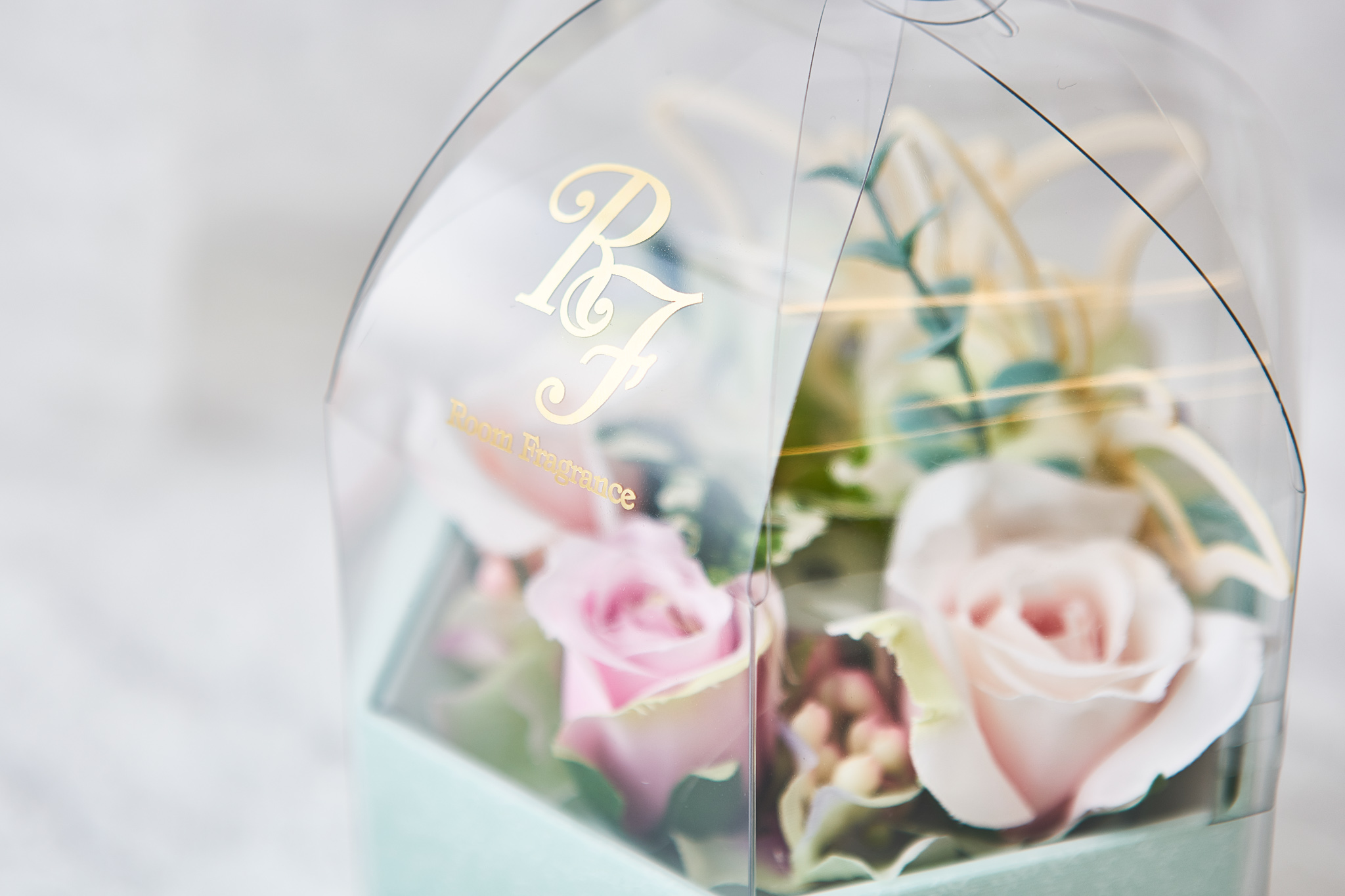 ボックスディフューザー＆ルームスプレー