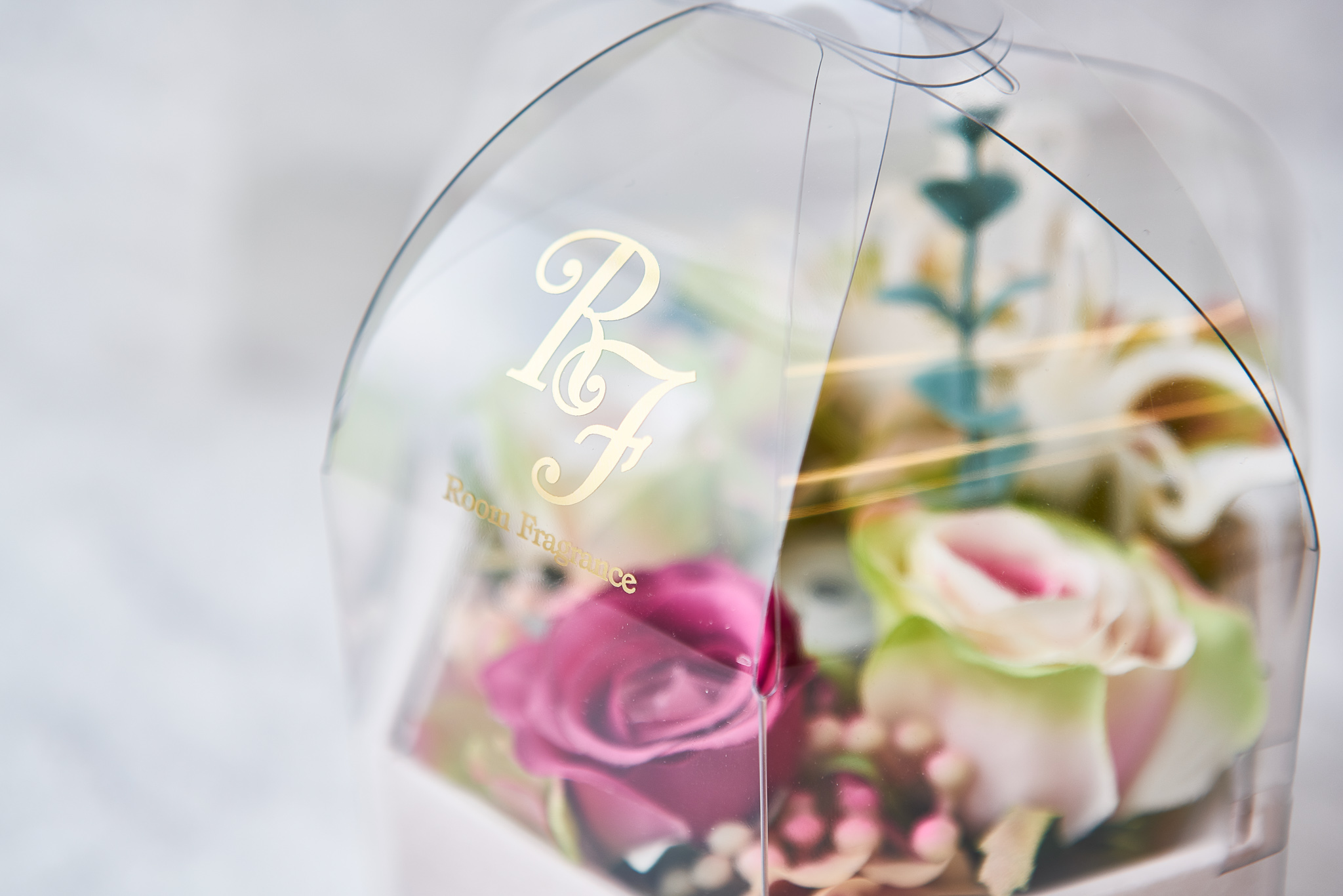 ボックスディフューザー＆ルームスプレー