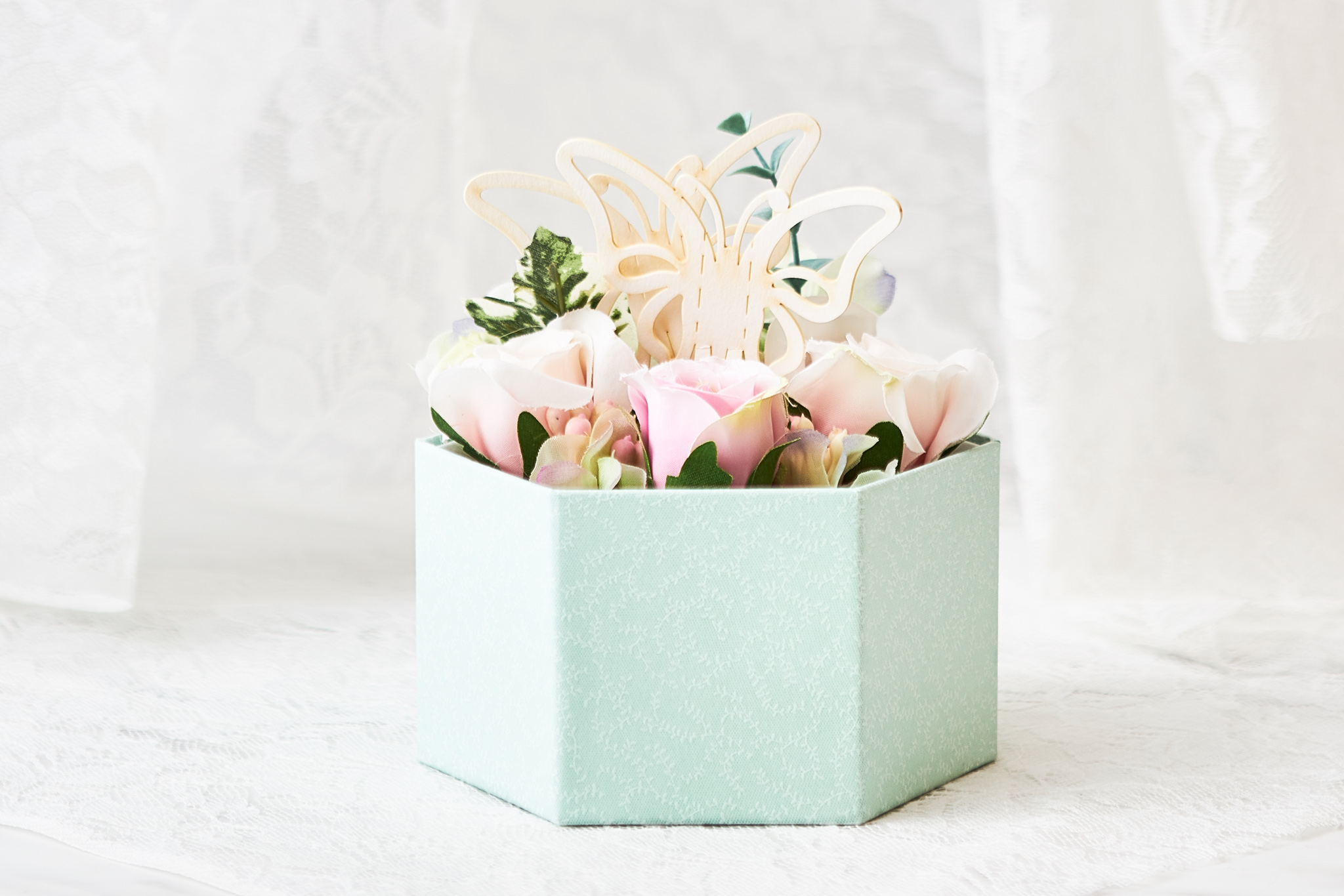 ボックスディフューザー＆ルームスプレー