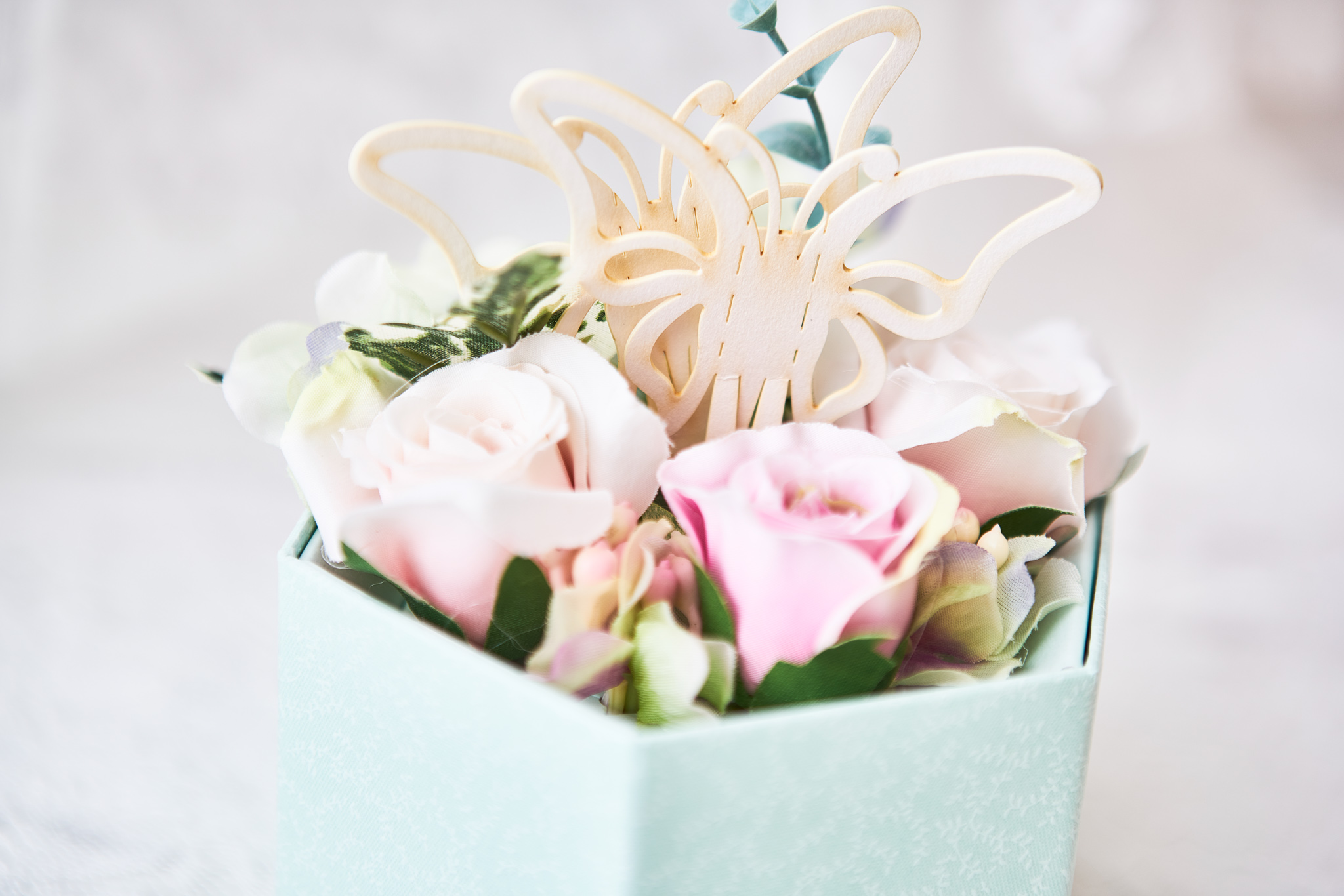 ボックスディフューザー＆ルームスプレー