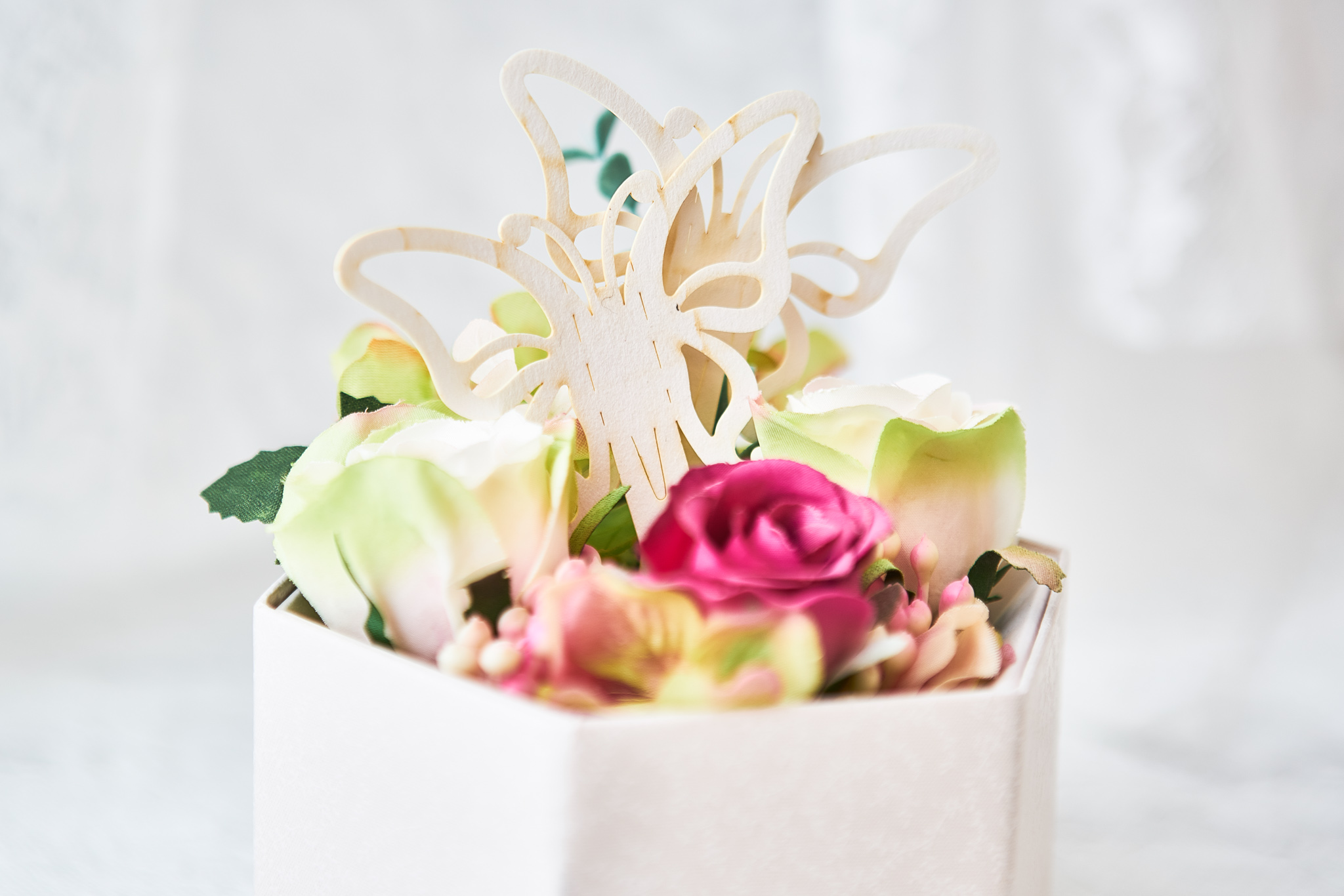 ボックスディフューザー＆ルームスプレー