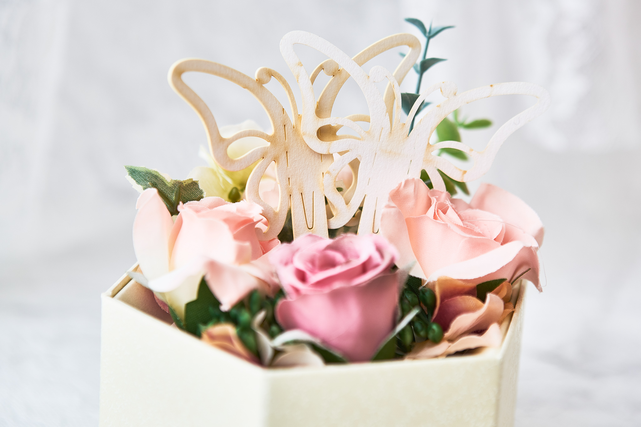 ボックスディフューザー＆ルームスプレー