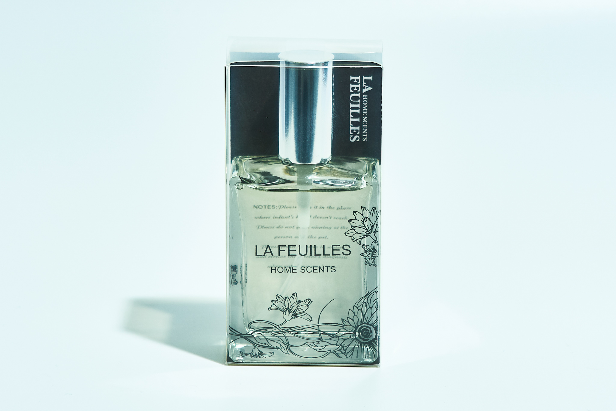 ボックスディフューザー＆ルームスプレー