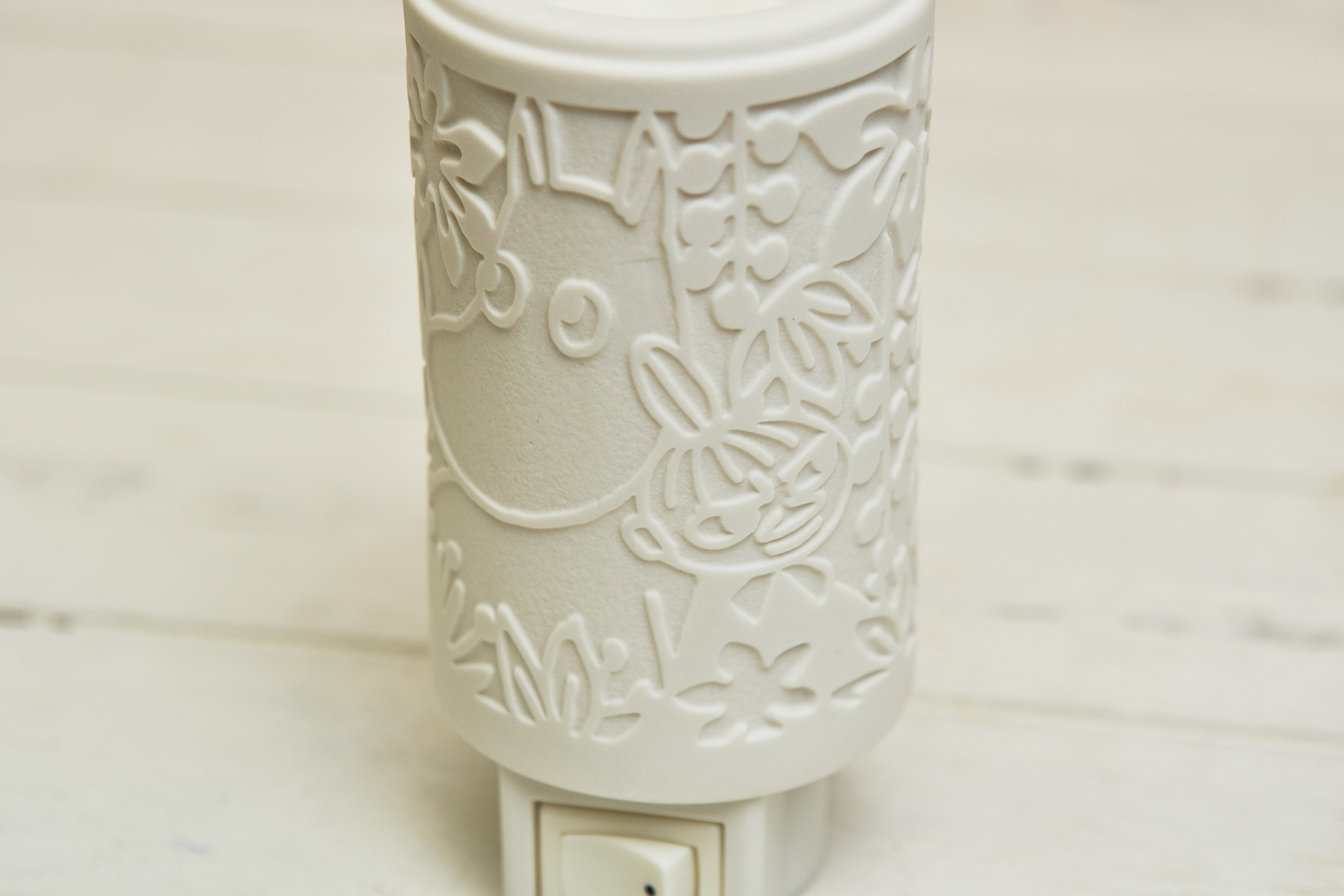 LED アロマランプ アロマ付き