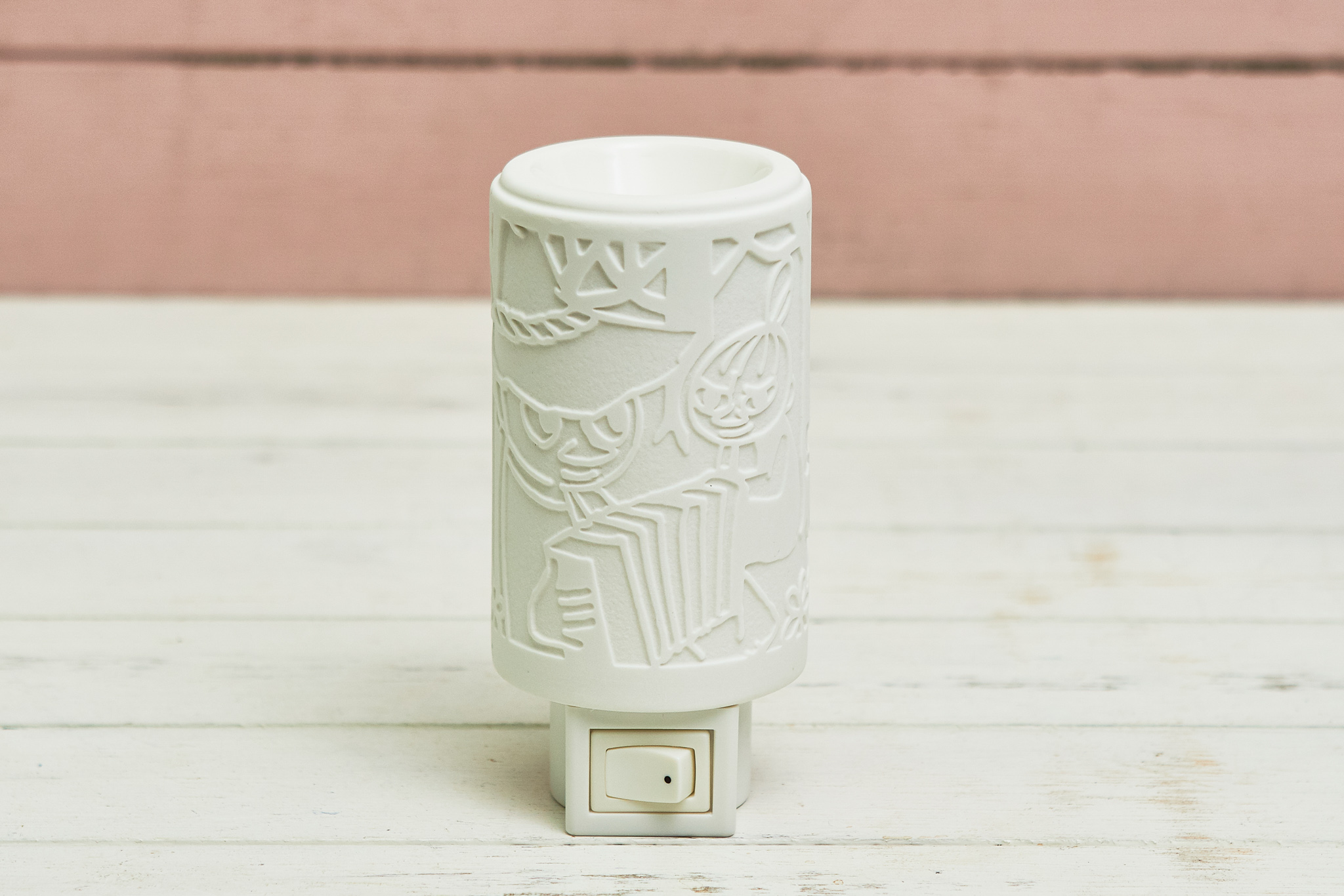 LED アロマランプ アロマ付き