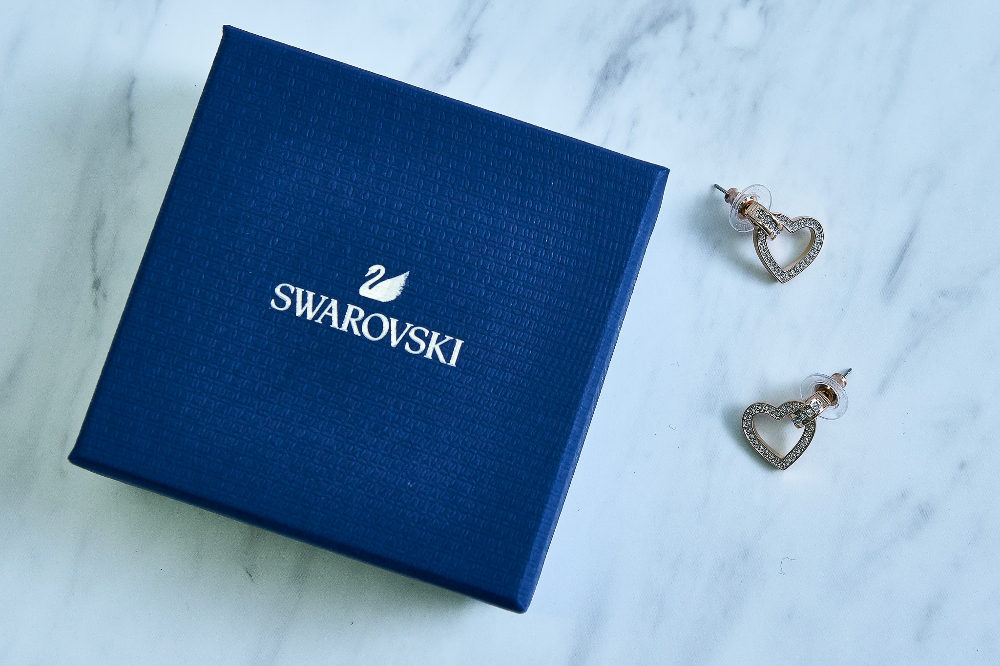 ラブリー ピアス ハート