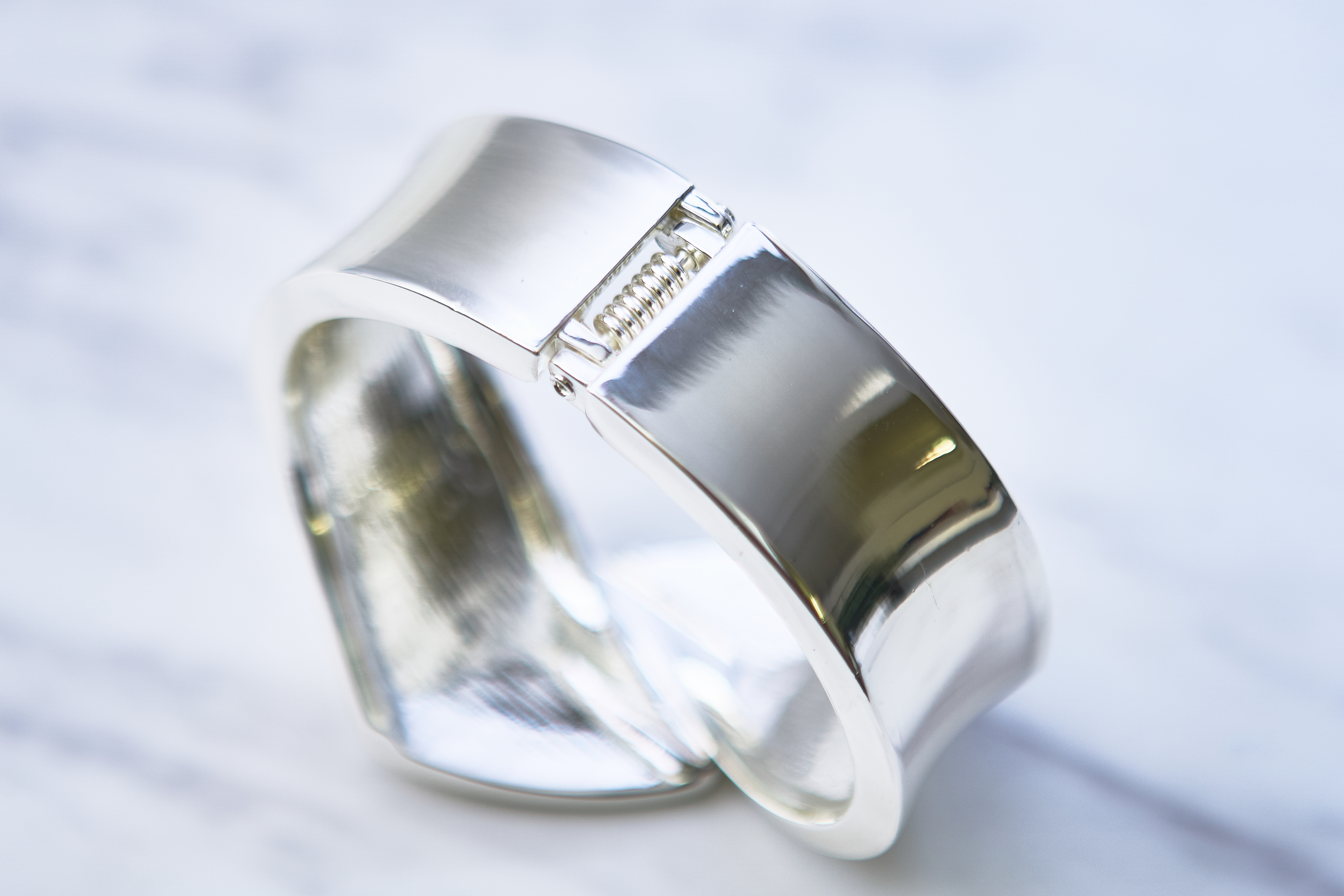 シルバー バングル DB1349S