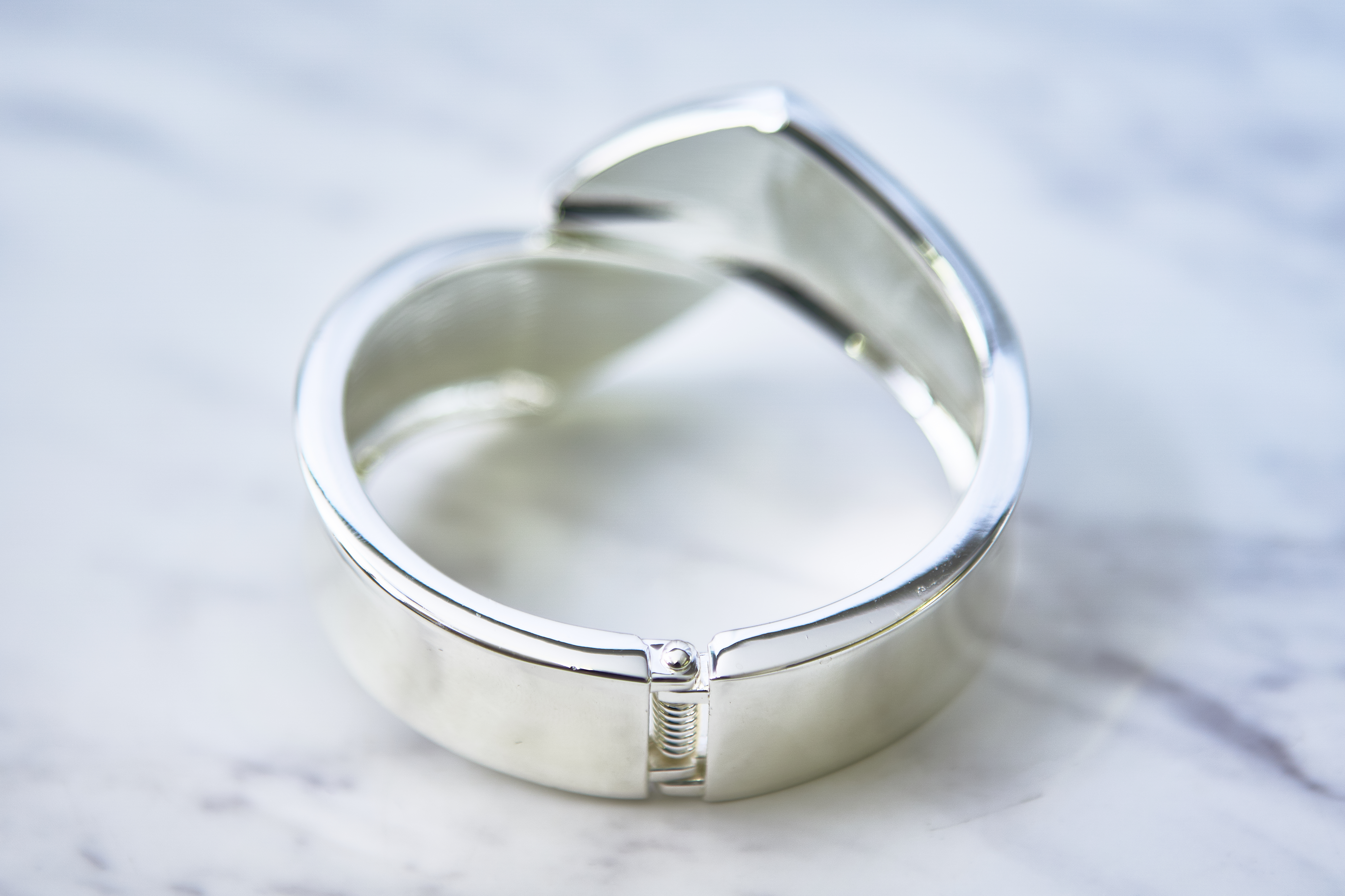 シルバー バングル DB1349S