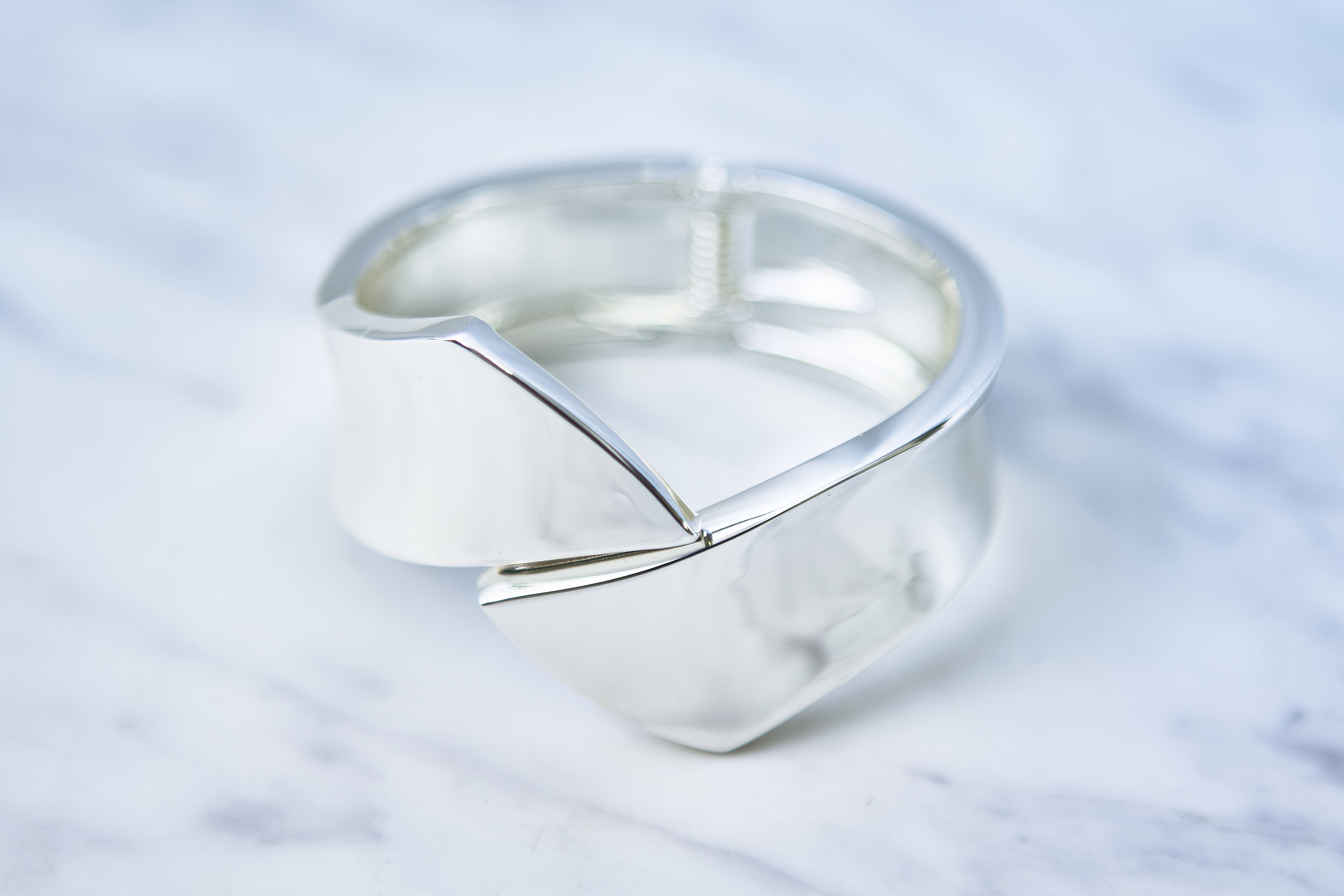 シルバー バングル DB1349S