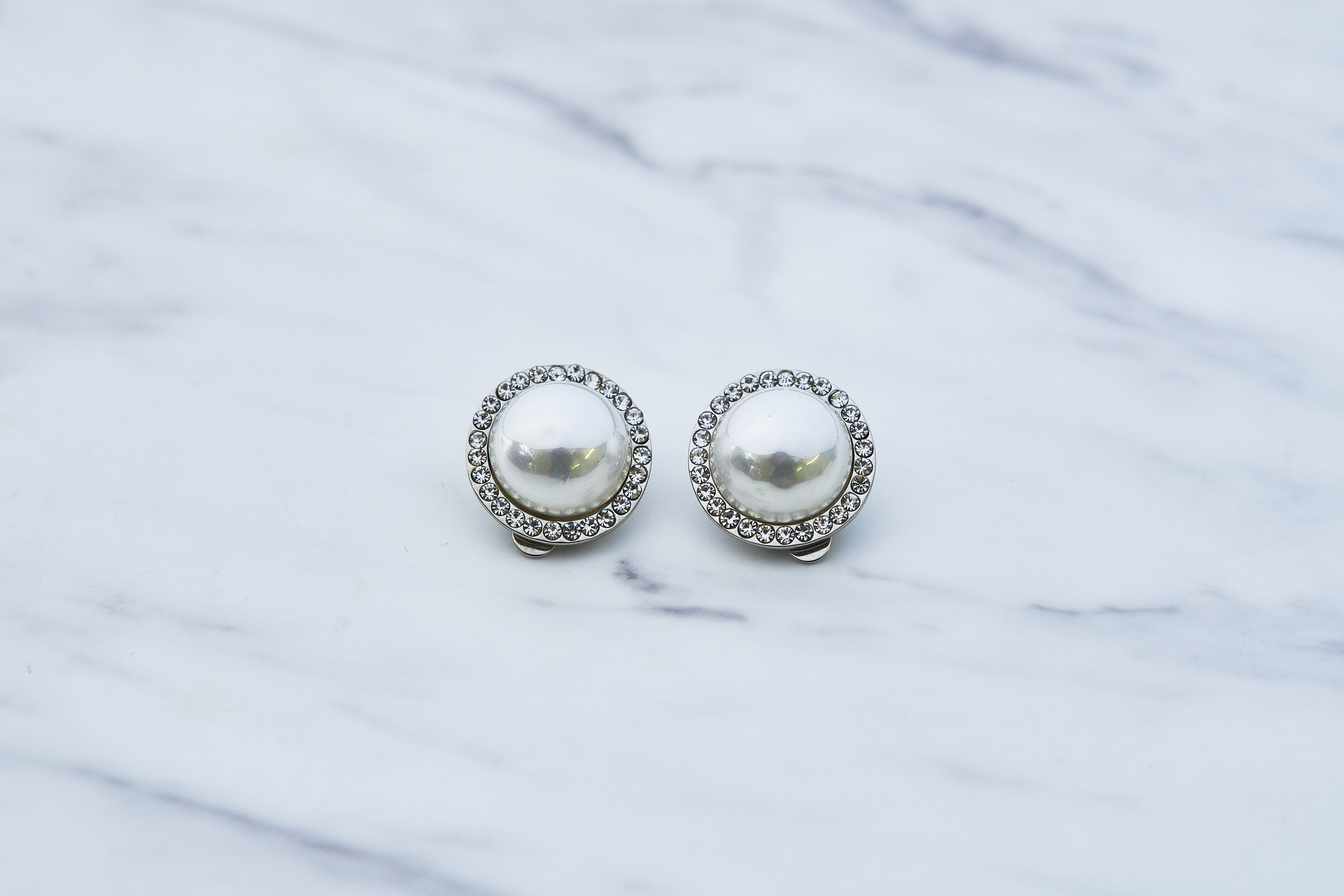 シルバー イヤリング DE0379A