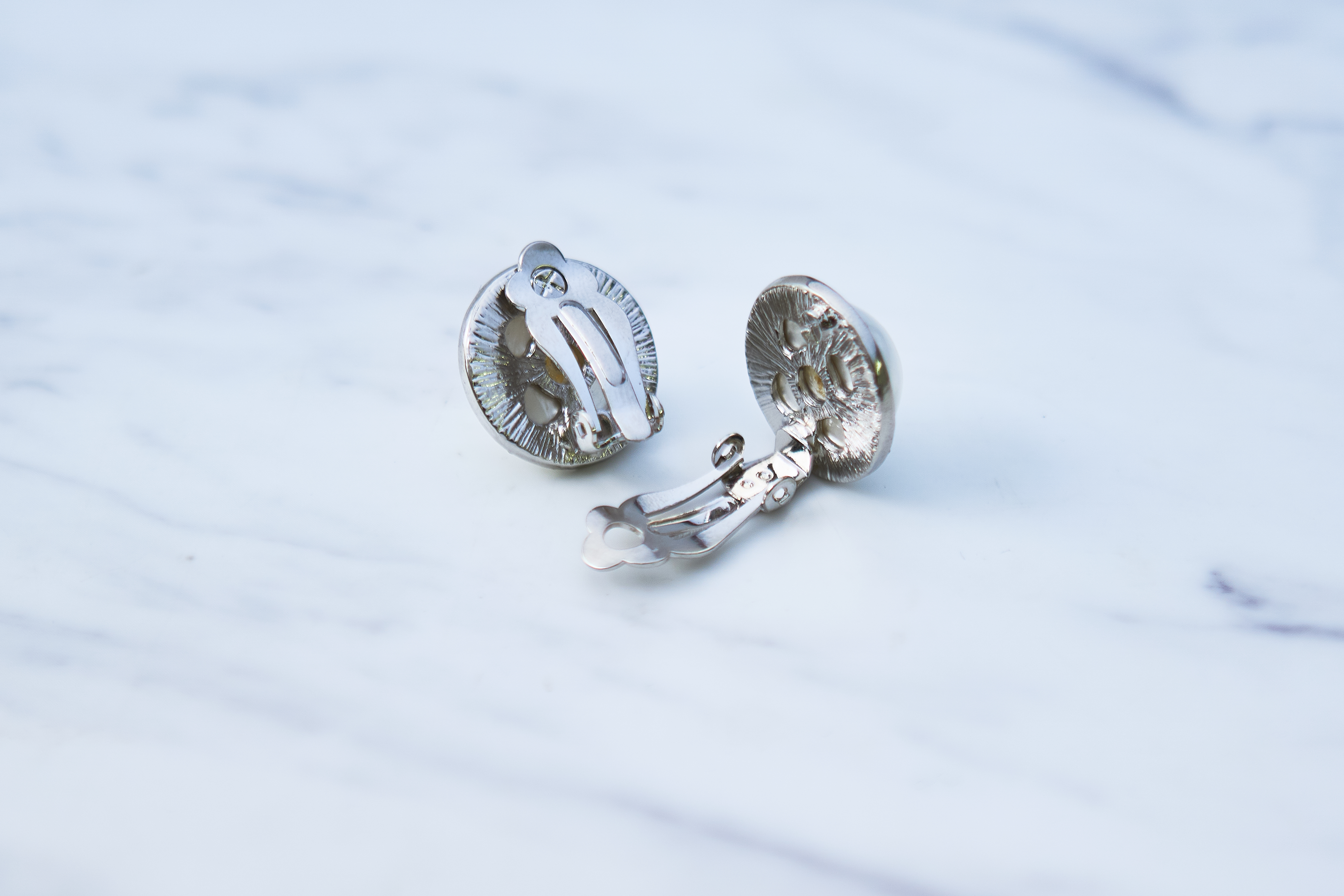 シルバー イヤリング DE0379A