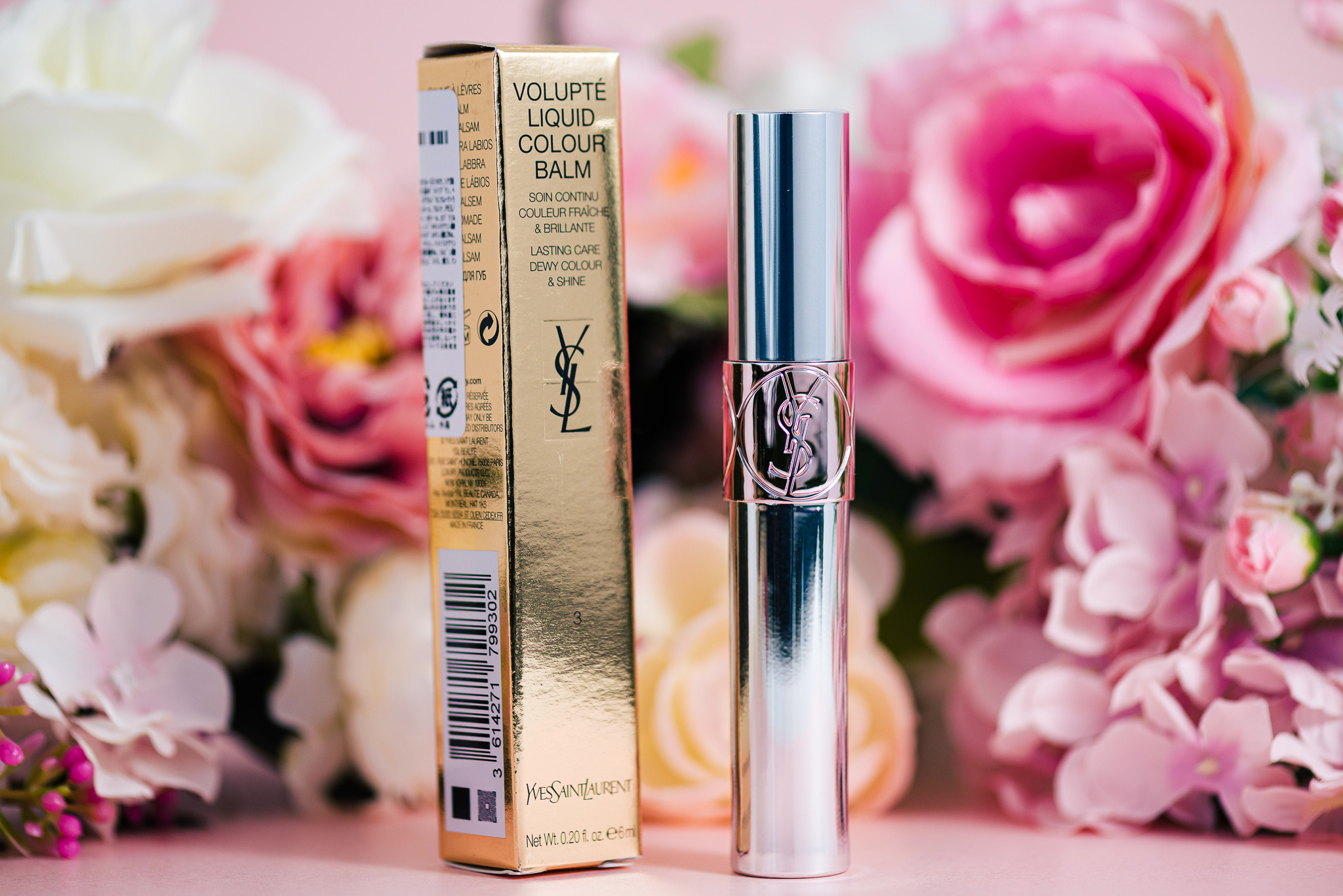 ヴォリュプテ ウォーター カラーバーム 3 ショーミーピーチ