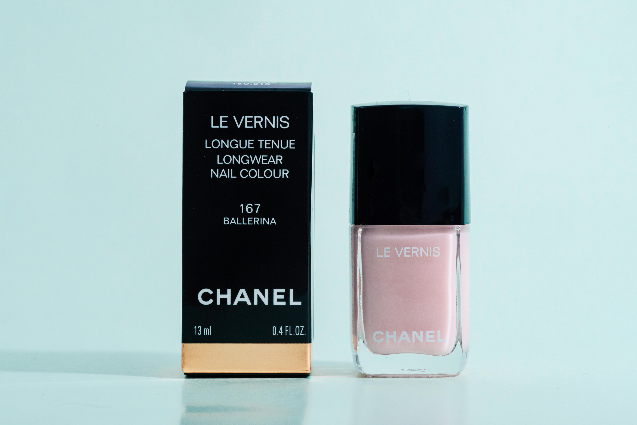 ヴェルニ ロング トゥニュ 167 バレリーナ