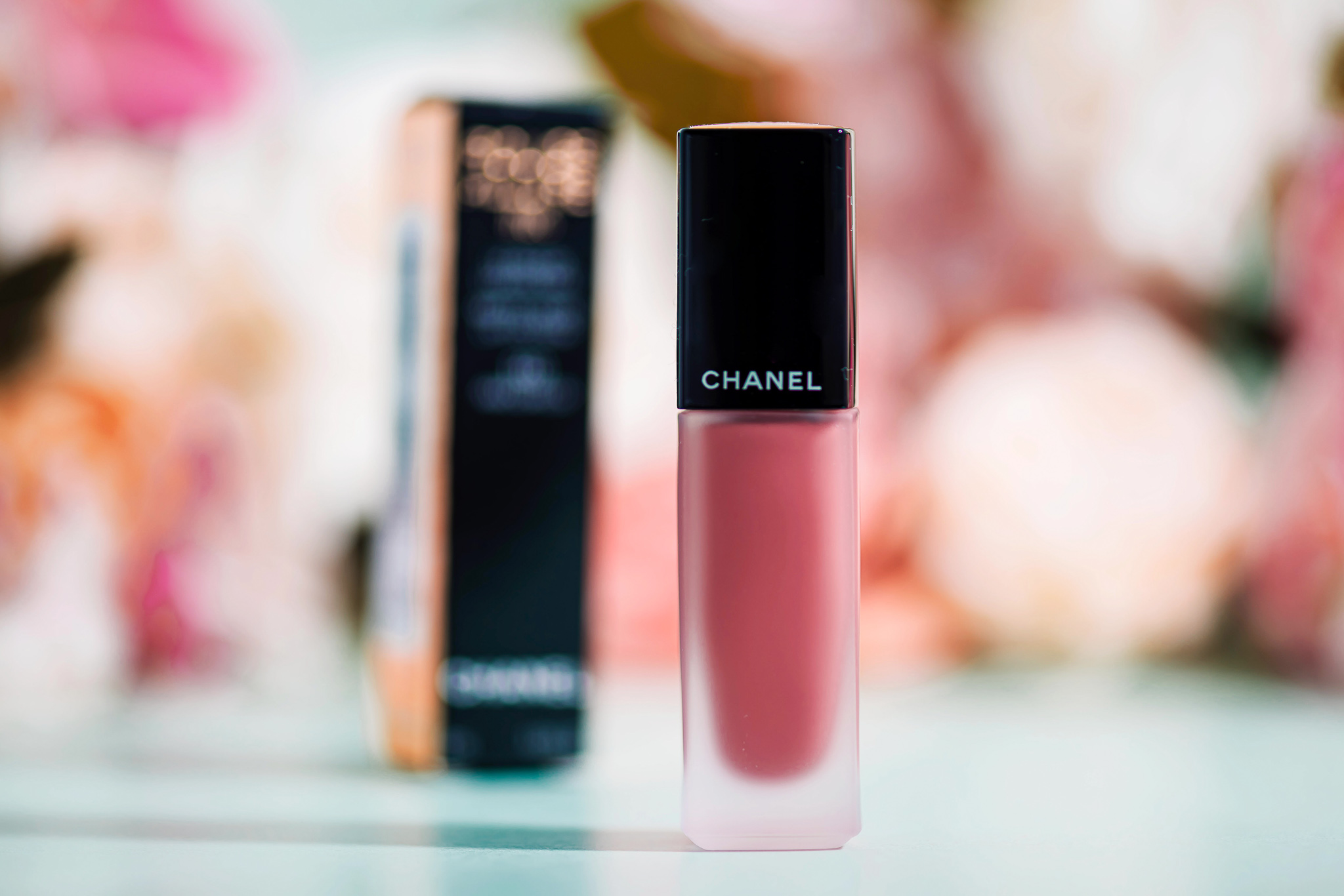 ルージュ アリュール インク 140 アムルー