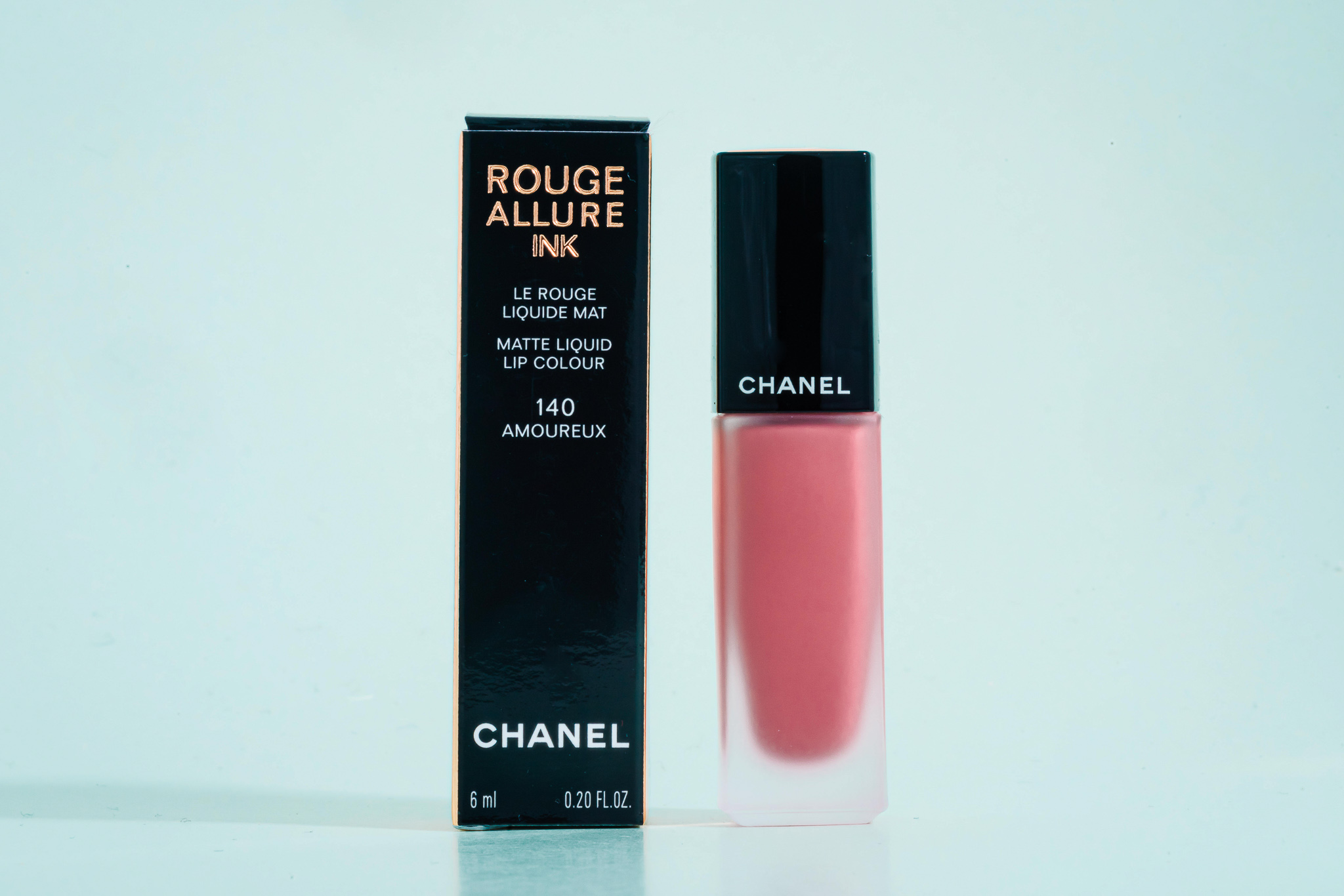 ルージュ アリュール インク 140 アムルー