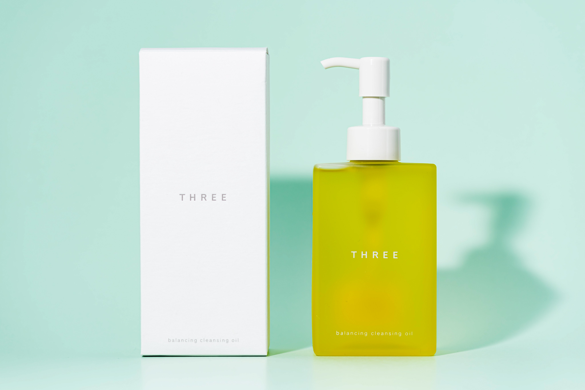 バランシング クレンジング オイル