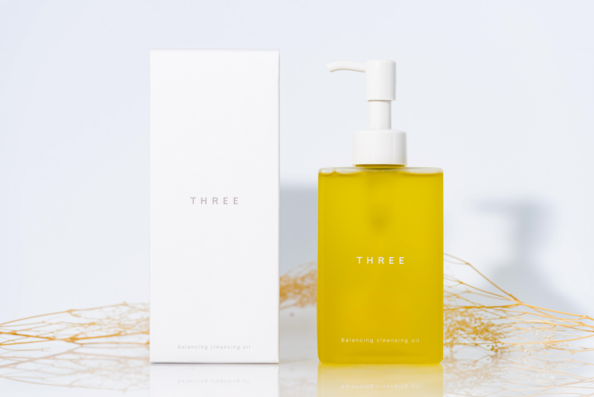 バランシング クレンジング オイル