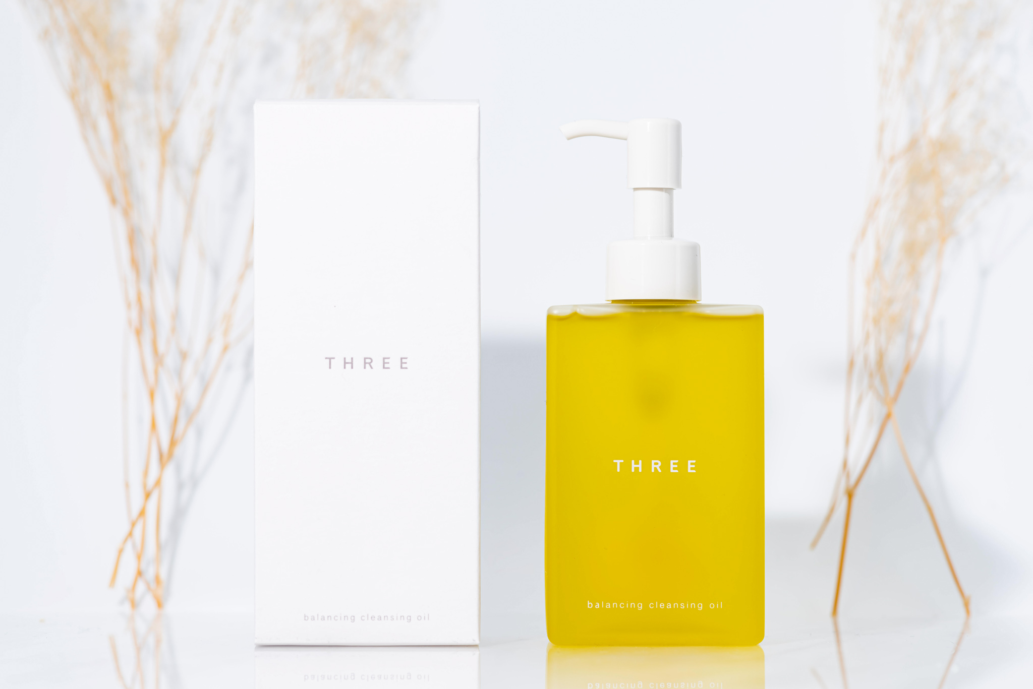 バランシング クレンジング オイル