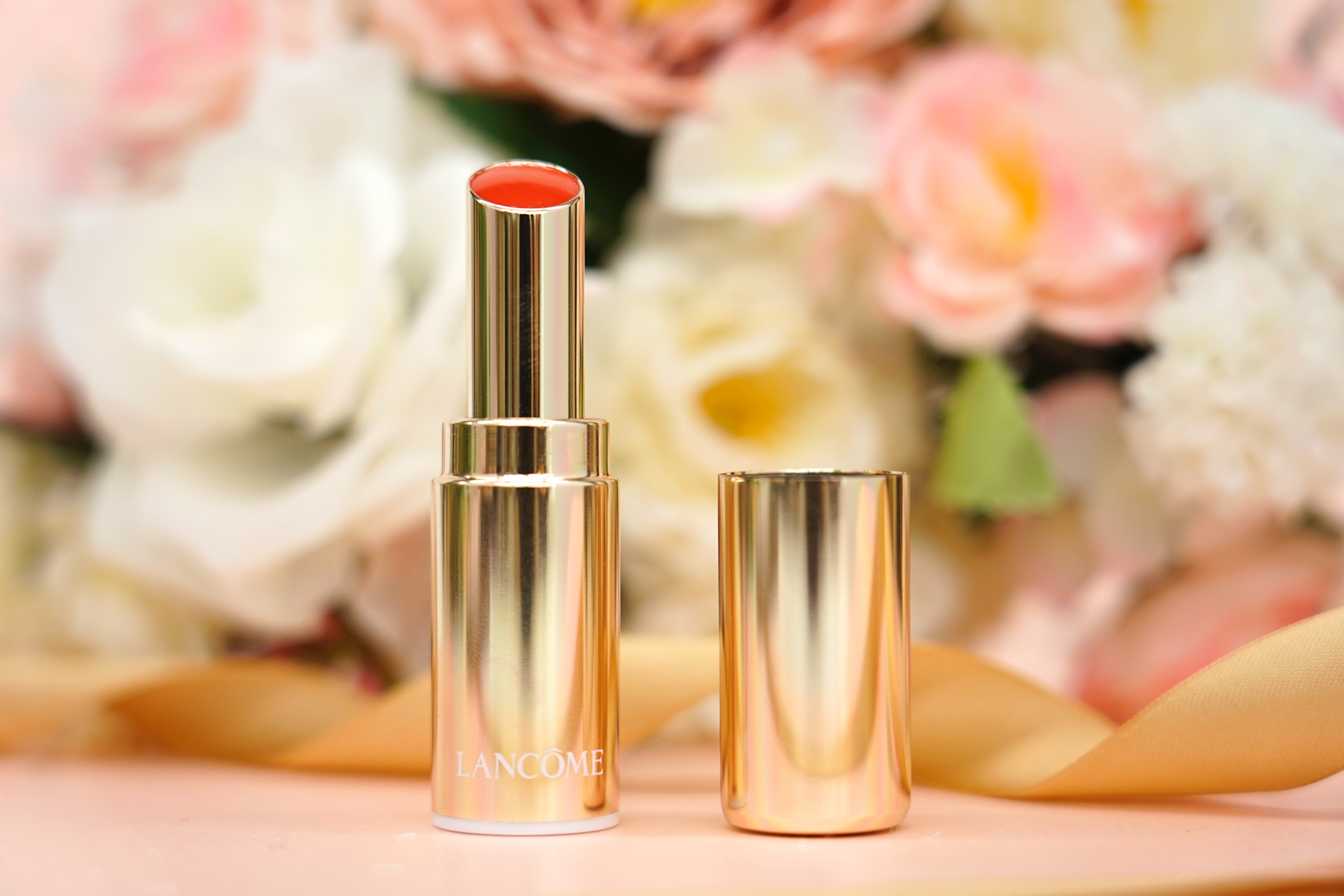 ラプソリュ マドモワゼルシャイン 157 透けパプリカ