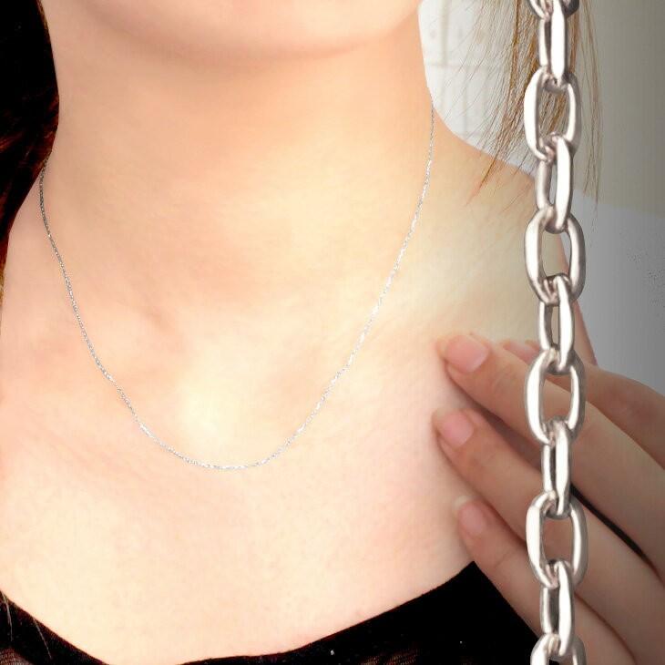 18金 チェーン ネックレス