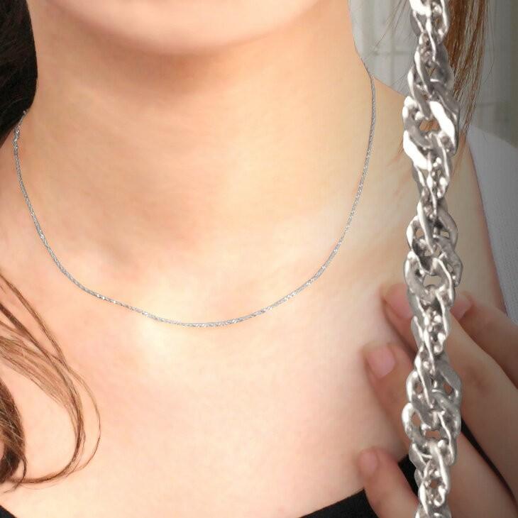 18金 チェーン ネックレス