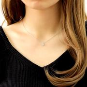 CZネックレス&テディベア