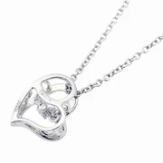 ダンシング ストーン ネックレス