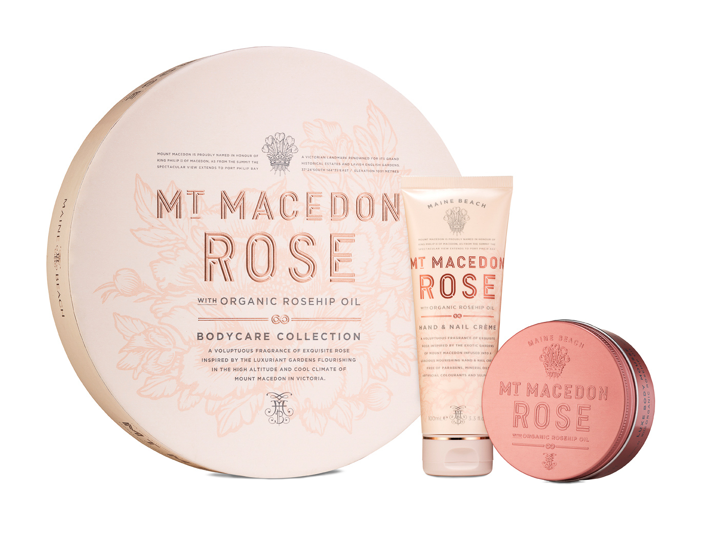 マセドンローズ DUOギフトパック