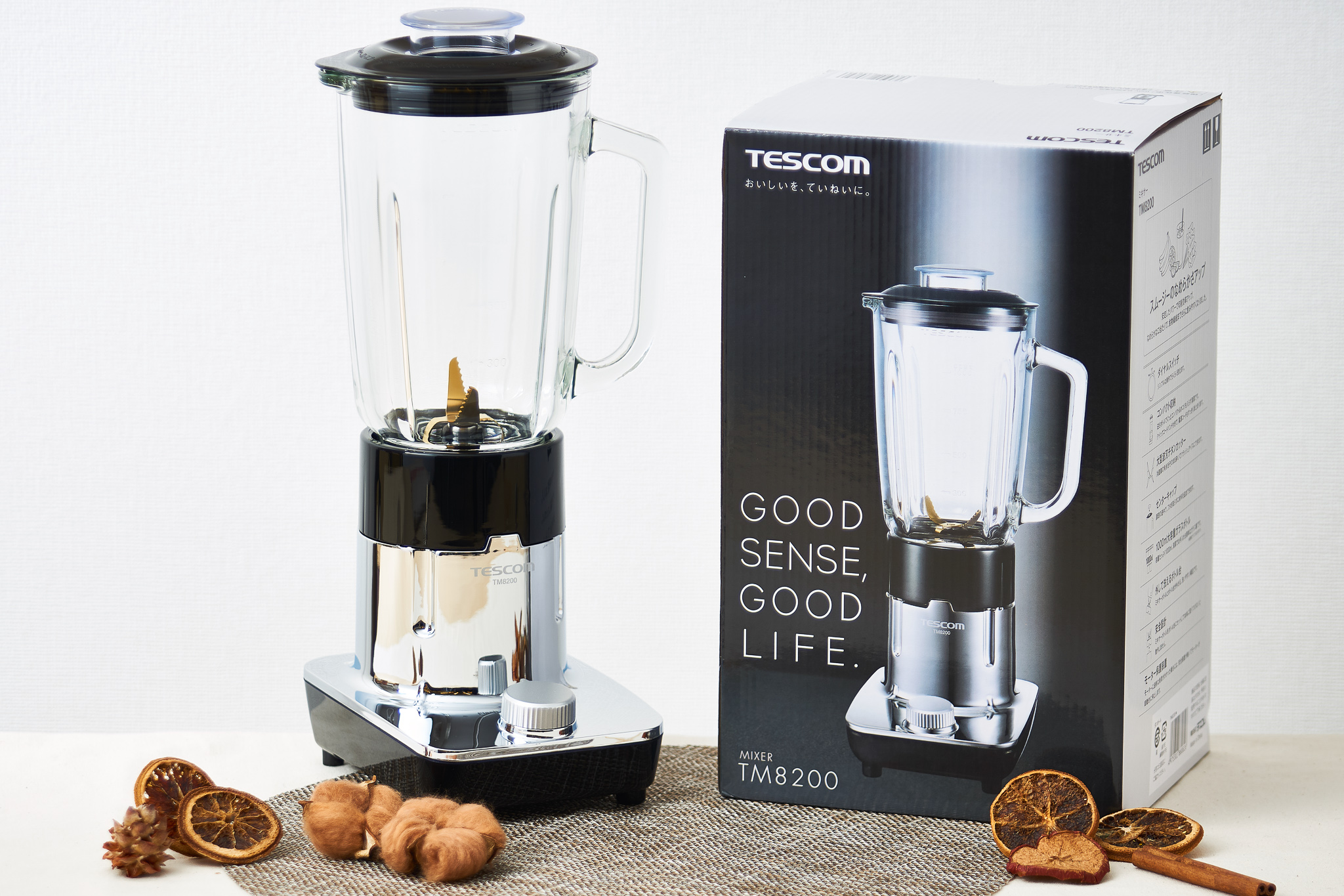 ジュースミキサー