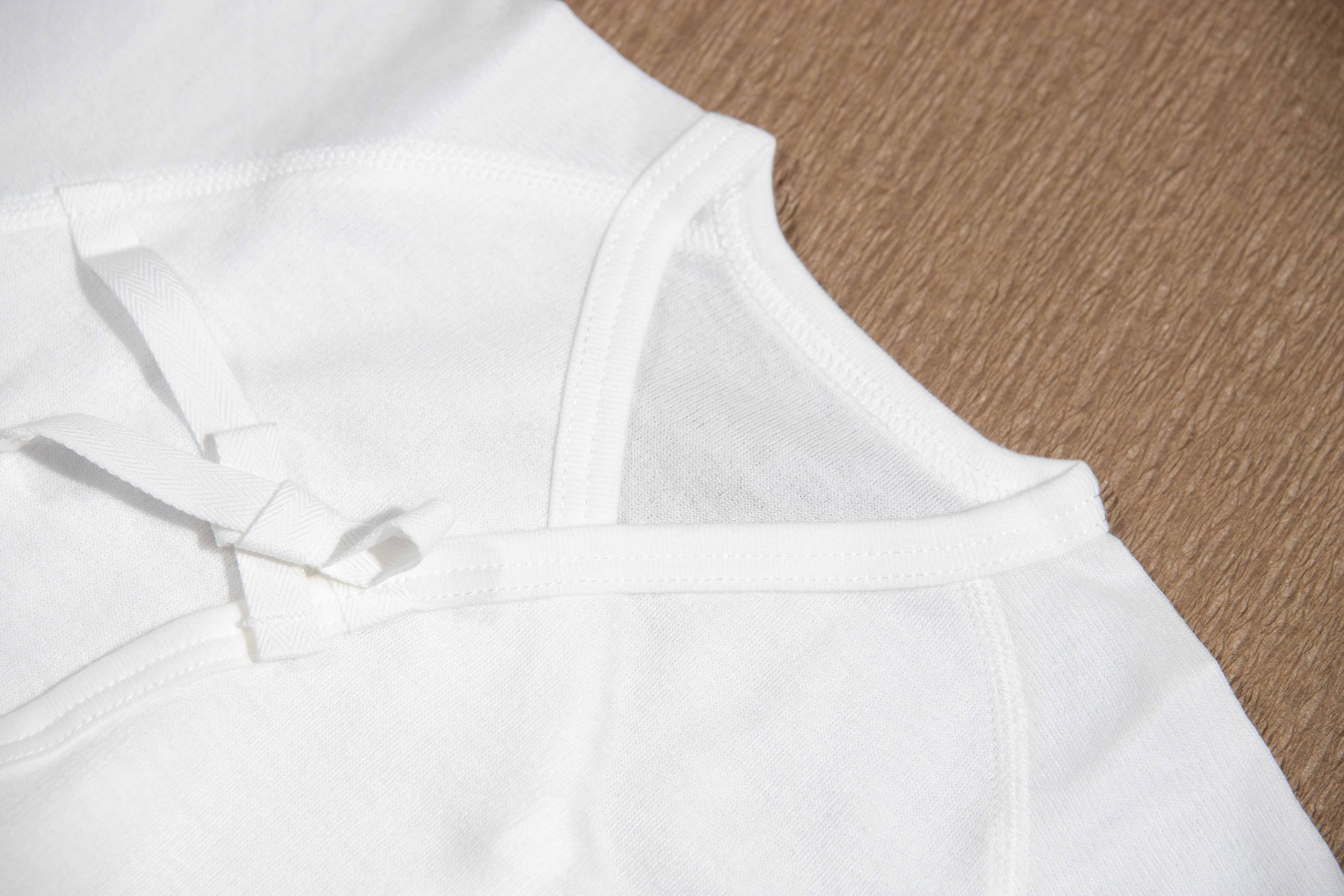 【Smile Cotton】コンビ肌着＆おくるみセット