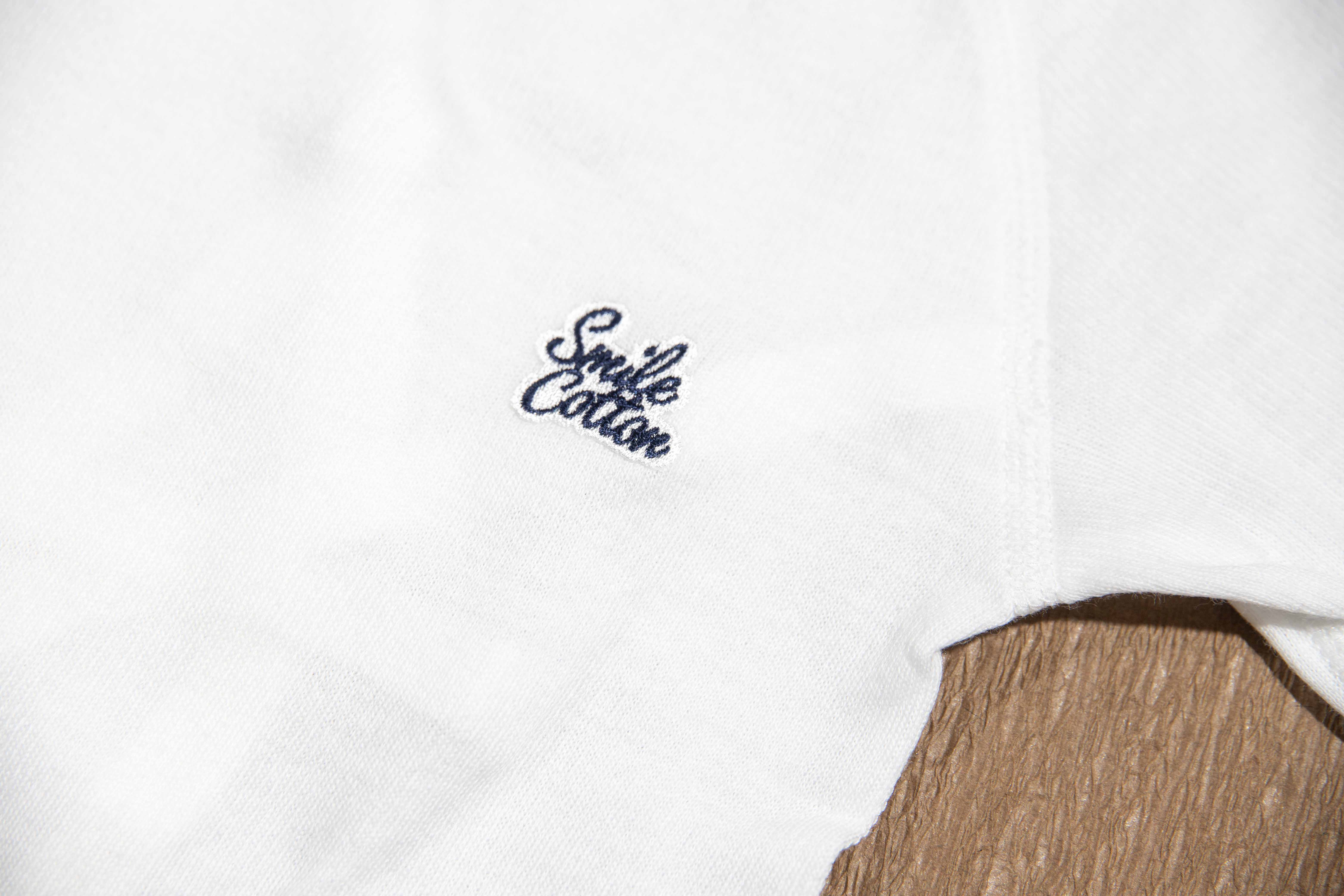 【Smile Cotton】コンビ肌着＆おくるみセット