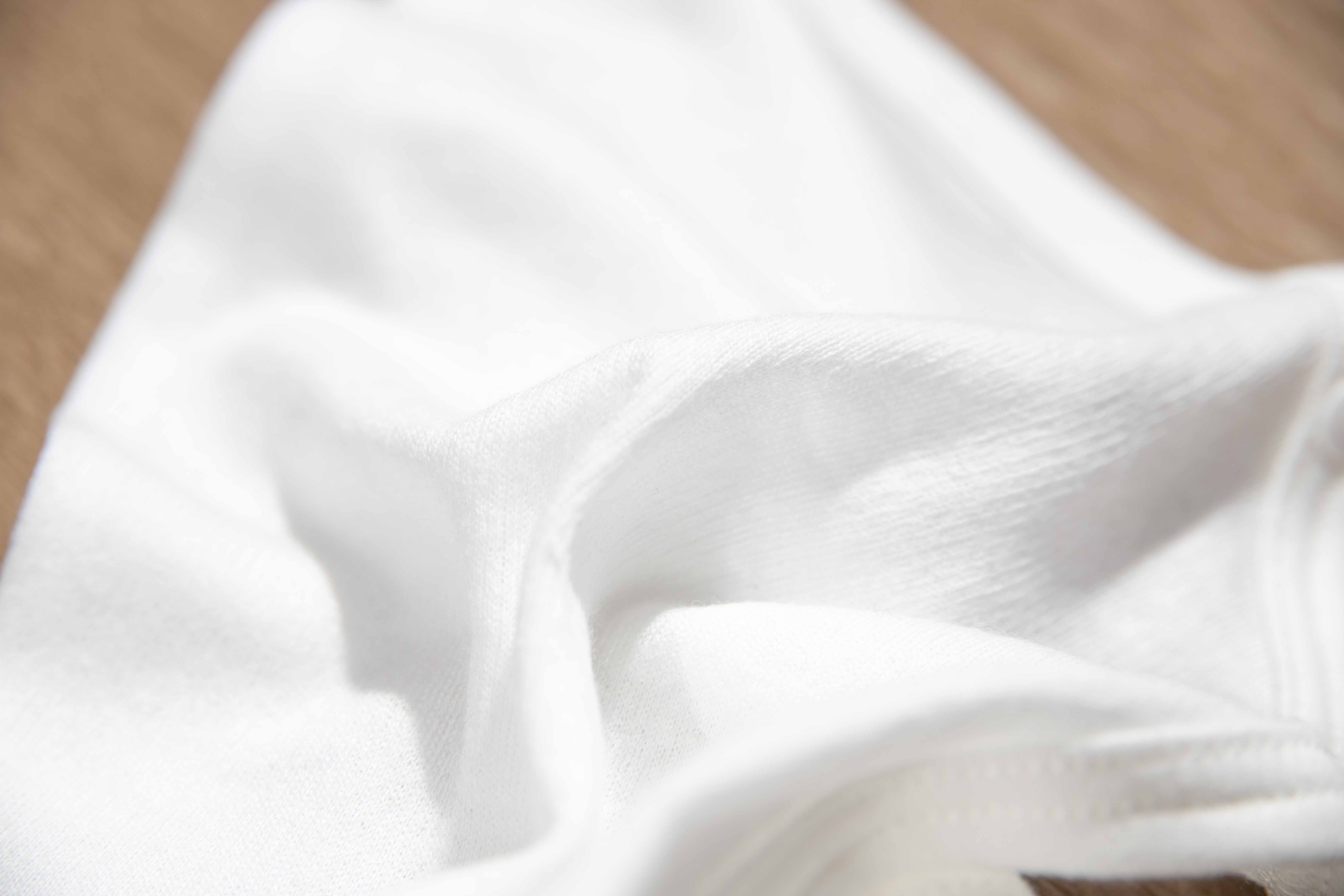 【Smile Cotton】コンビ肌着＆おくるみセット