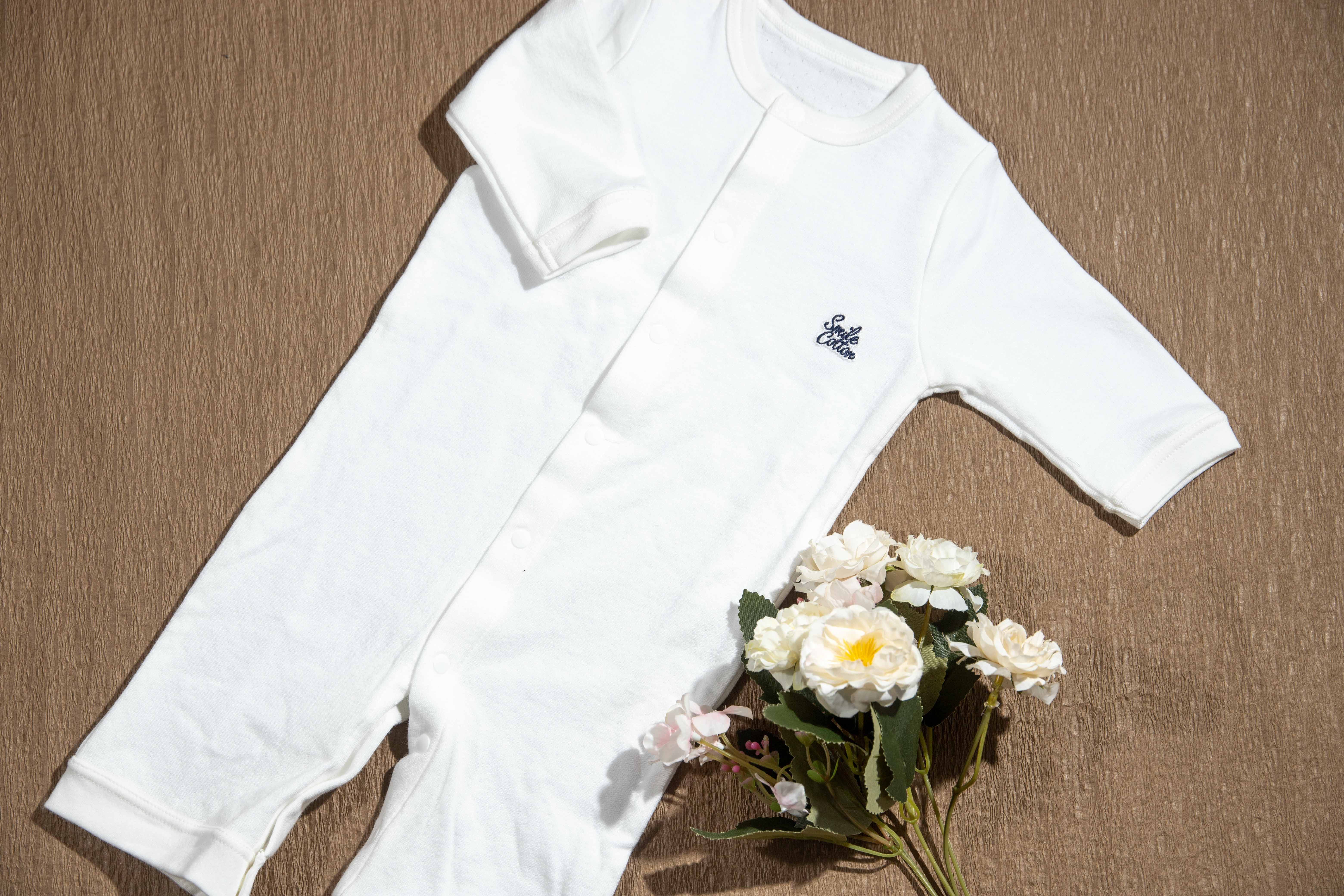 【Smile Cotton】カバーオール