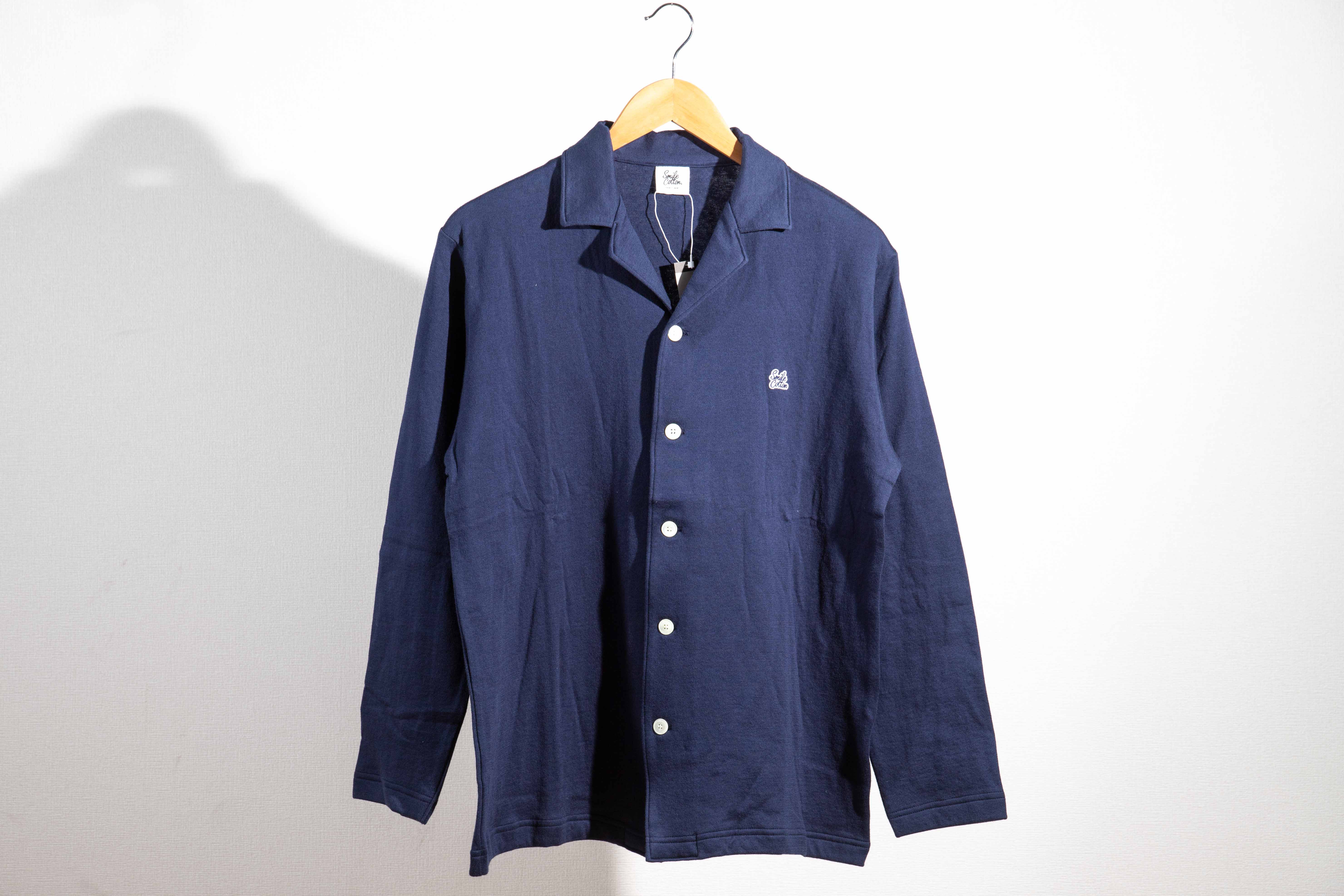 【Smile Cotton】メンズパジャマセット