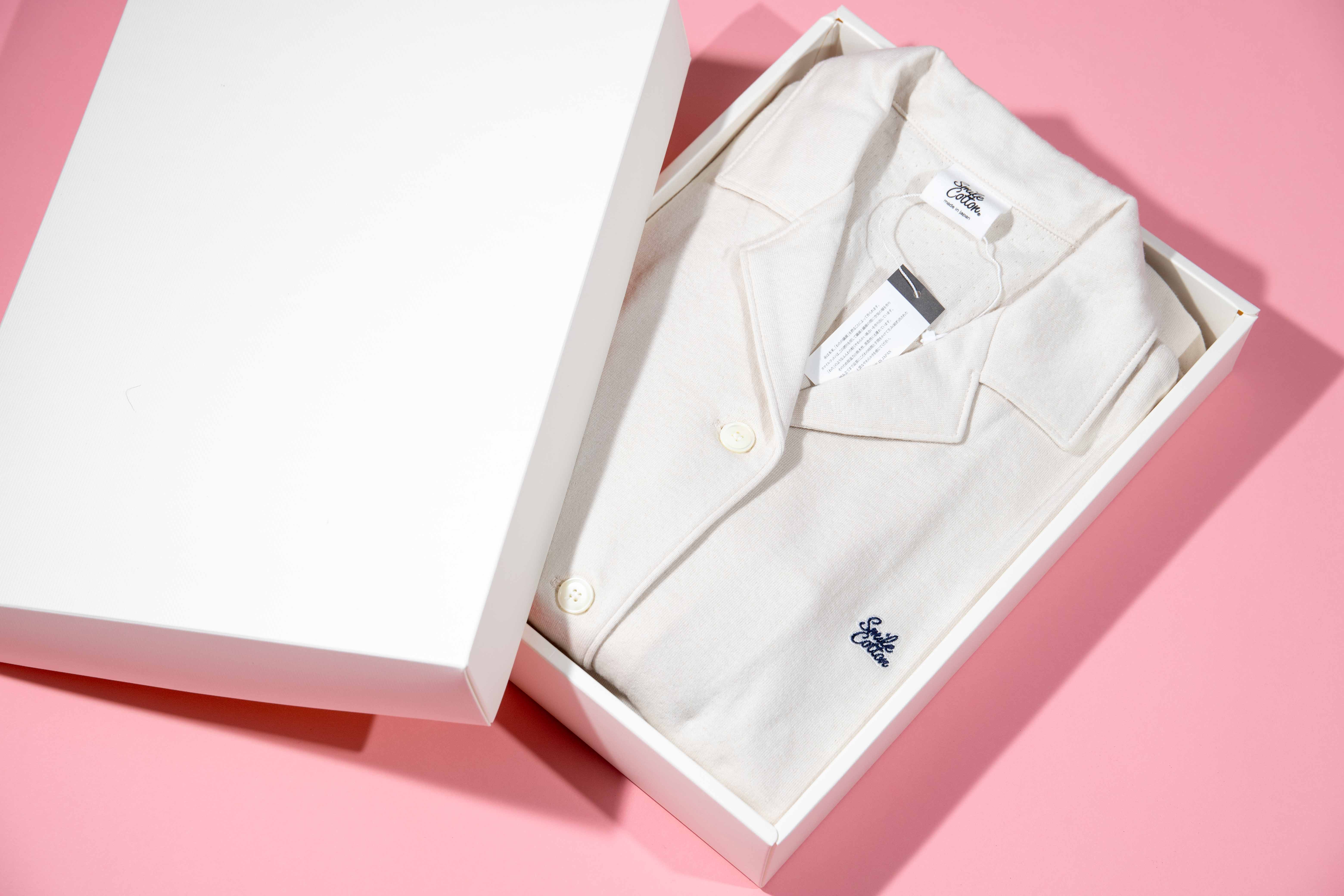 【Smile Cotton】ウィメンズパジャマセット