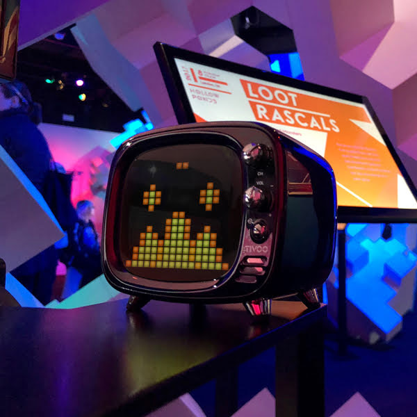 Bluetoothスピーカー Tivoo