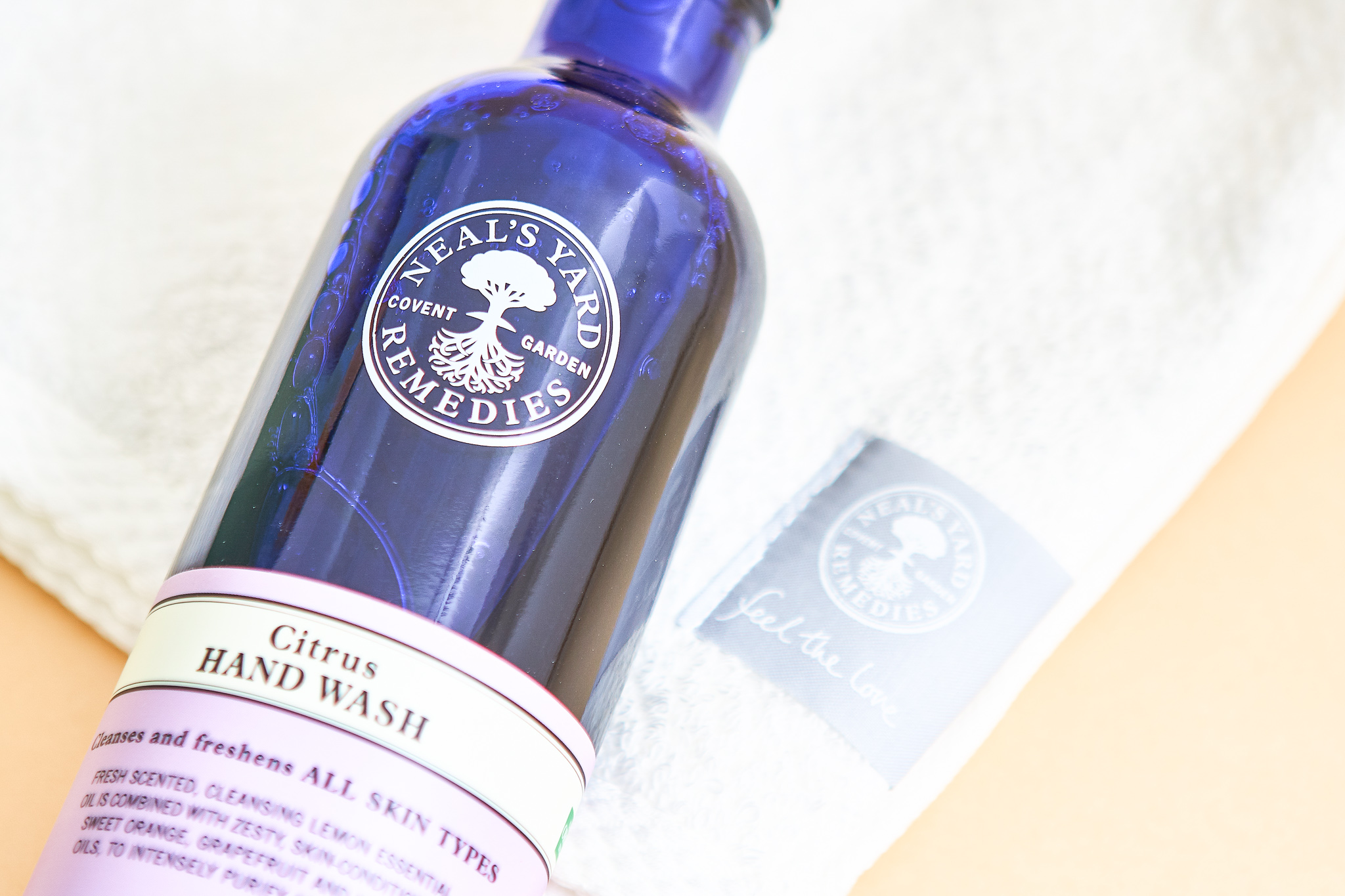 ハーバルシトラスハンドウォッシュギフト