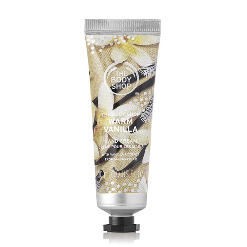 ホリデータイム ウォームバニラ