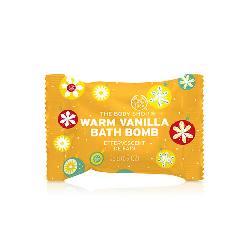 ホリデータイム ウォームバニラ