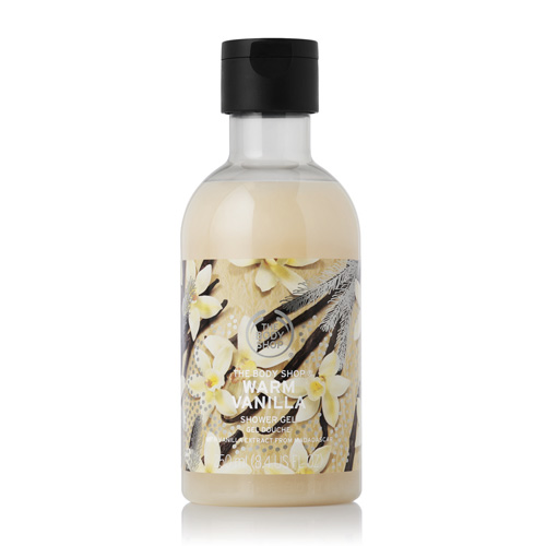 ホリデータイム ウォームバニラ