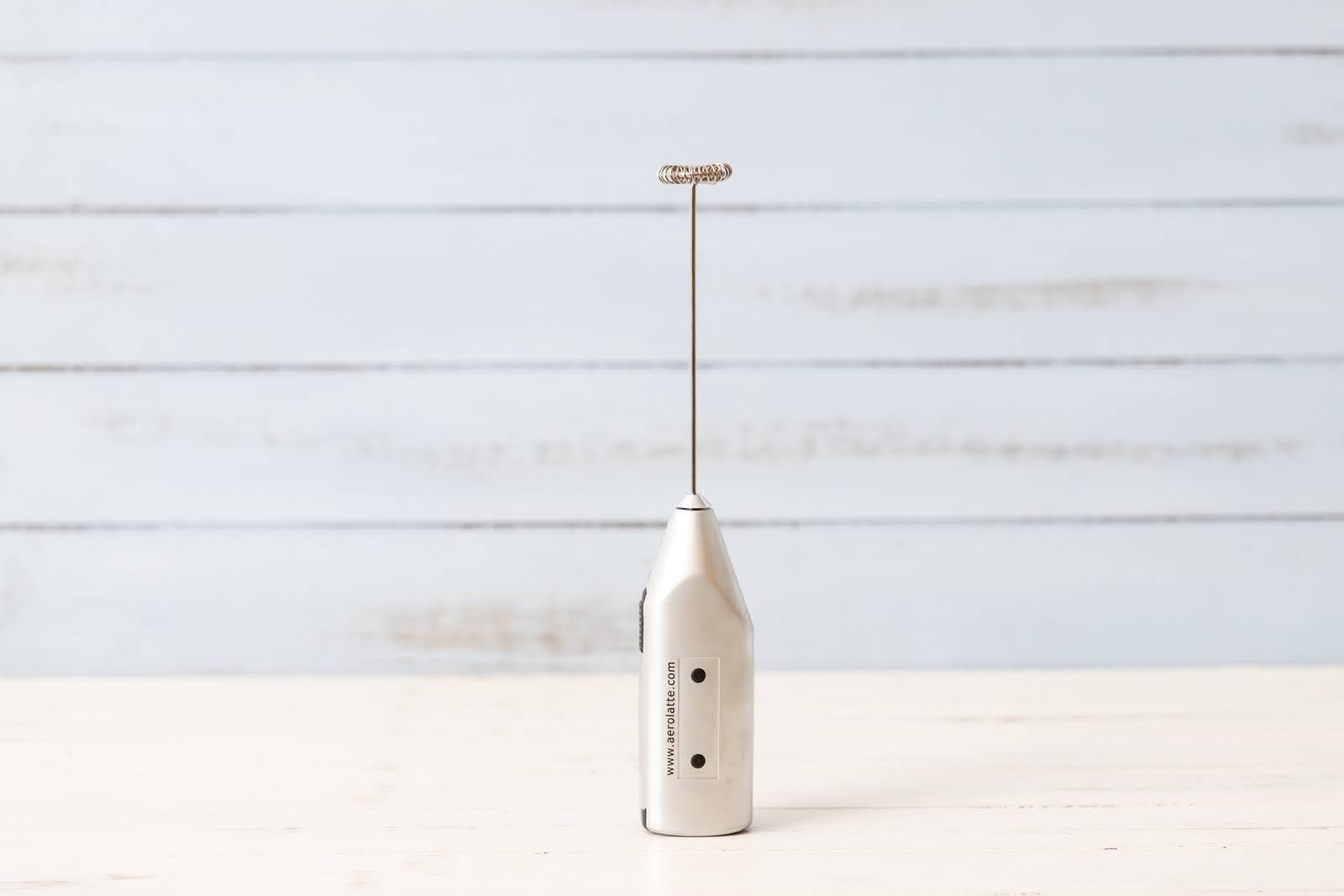 【aerolatte】サテン ミニスタンド付きセット