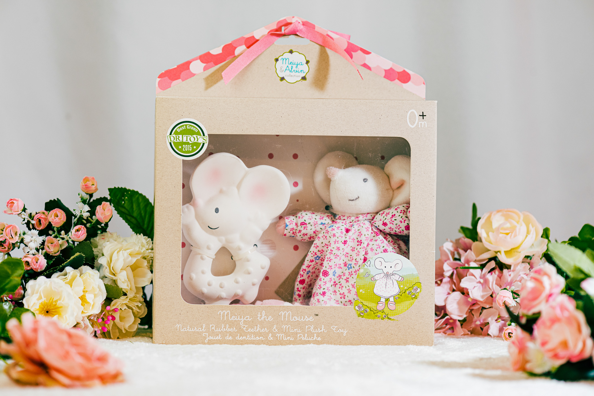  歯固めぬいぐるみセット