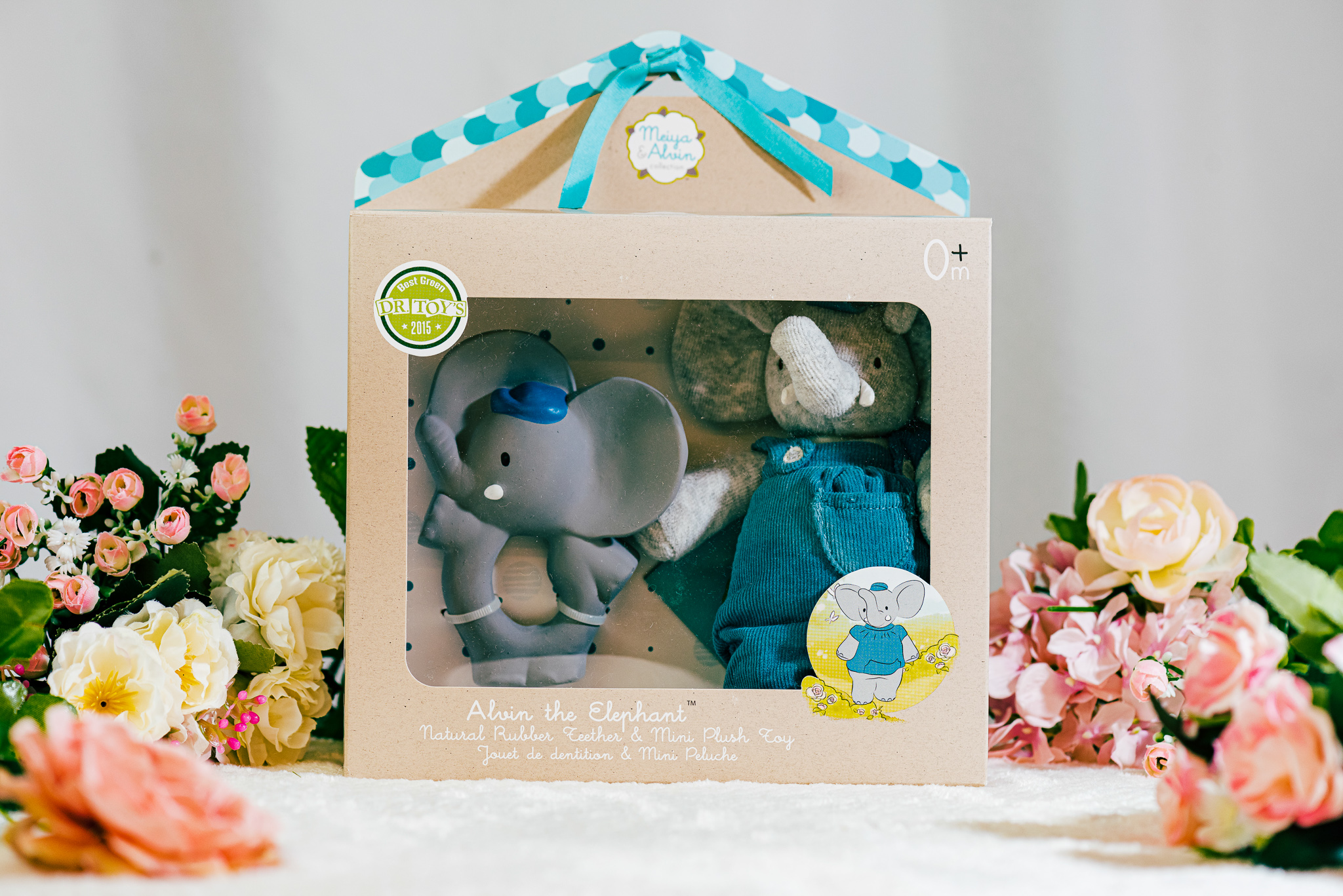  歯固めぬいぐるみセット