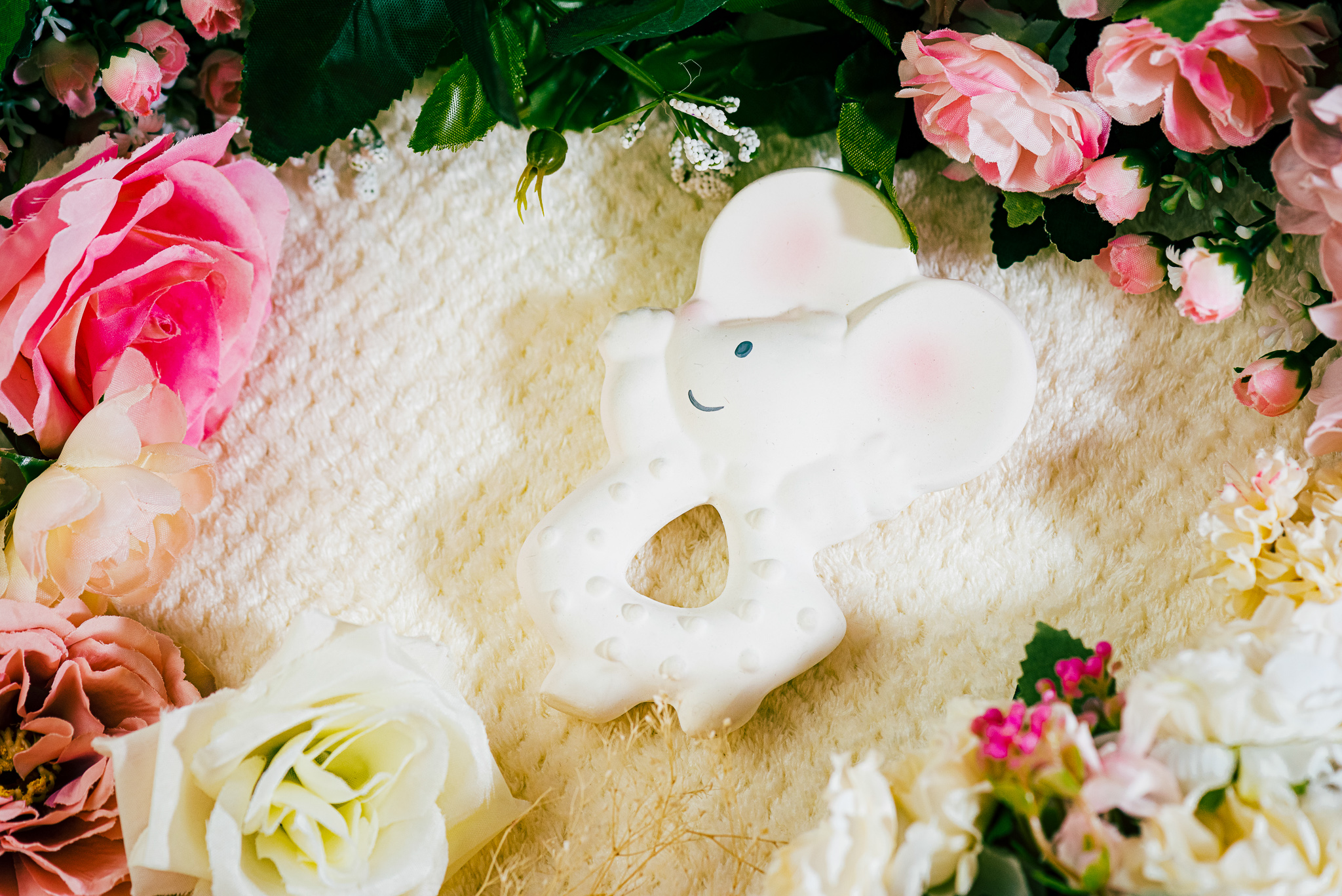  歯固めぬいぐるみセット